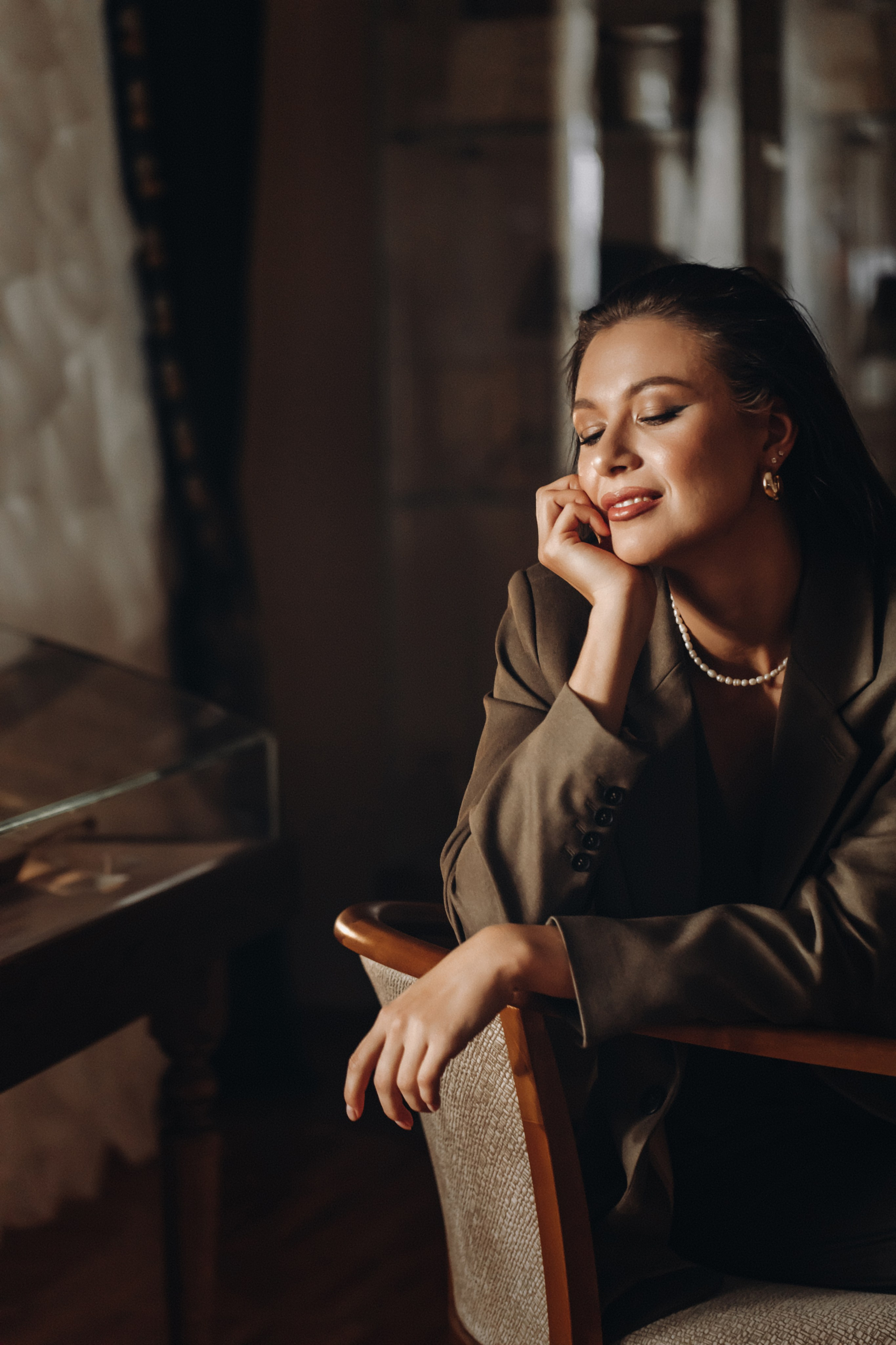 Anastasiya. Фотограф Красноярск Наталья Чуйко