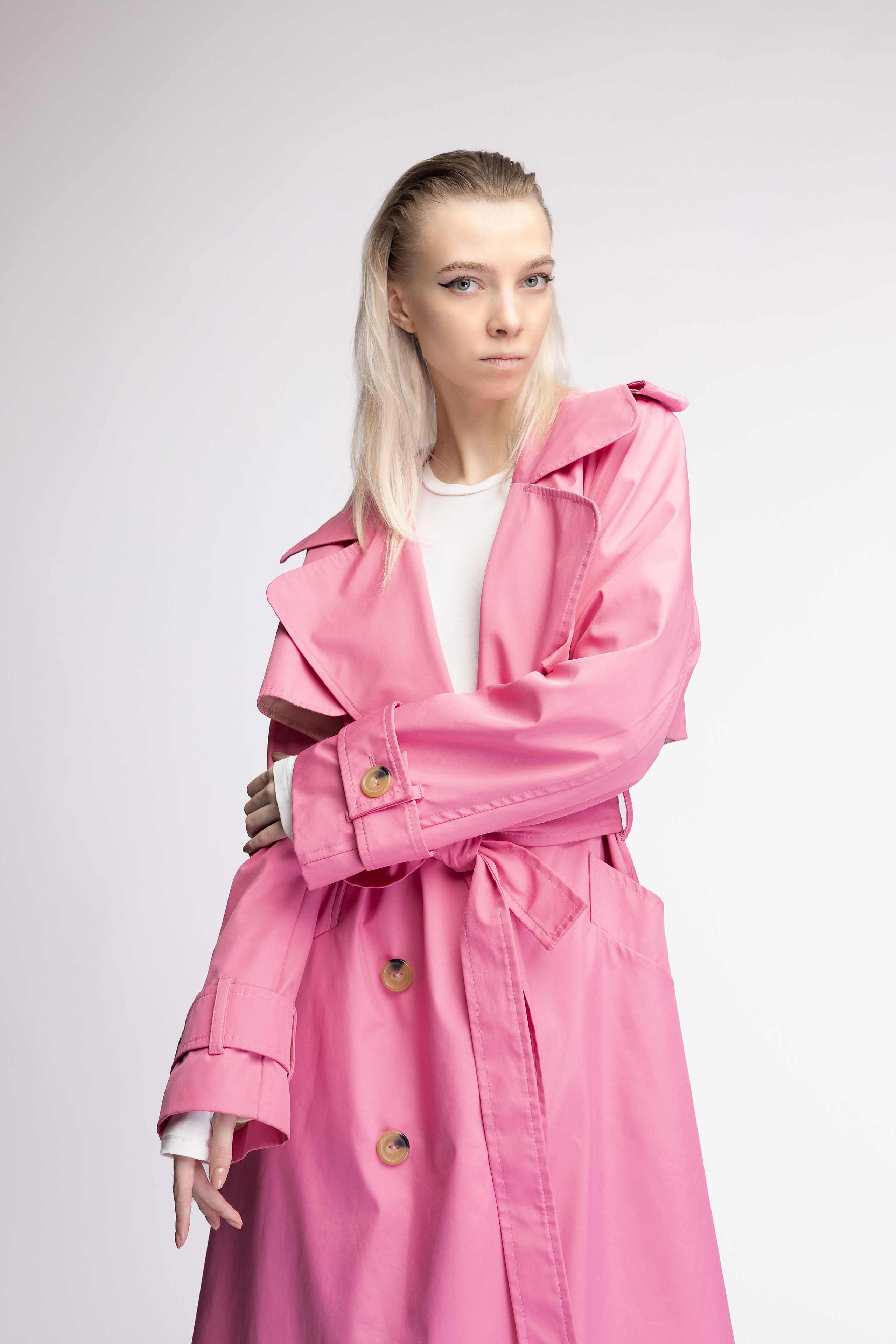 Фото для сайта магазина верхней одежды. Фотограф в Санкт-Петербурге Вагнер Юлия