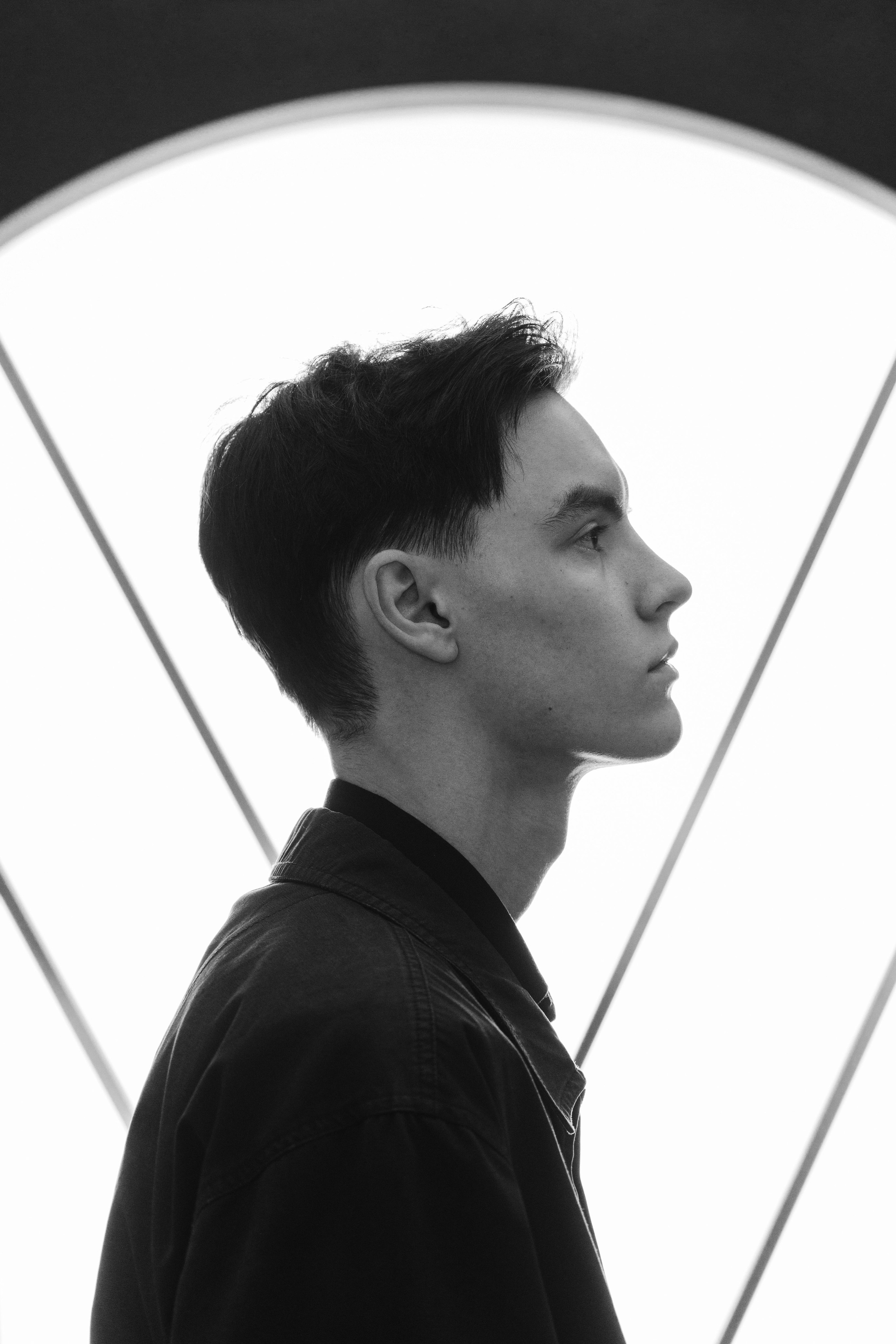Men’s Portraits. Street & Portrait photographer Lina Thorne based in Moscow