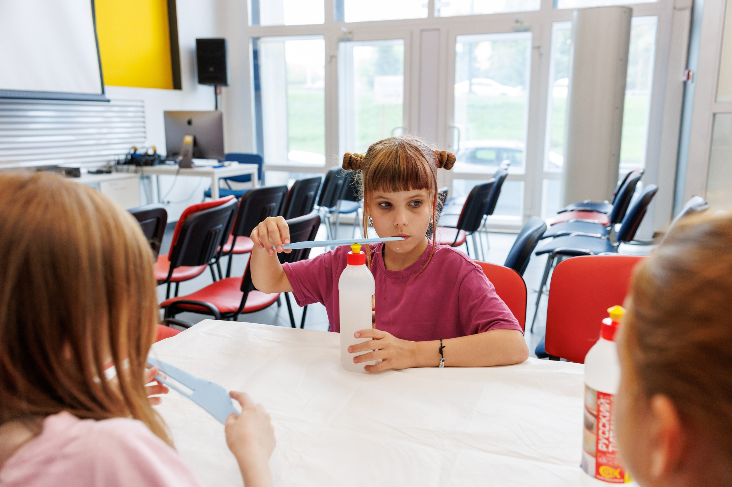 День Рождения в Технопарке. Фотограф в Москве Дмитрий Емельянов