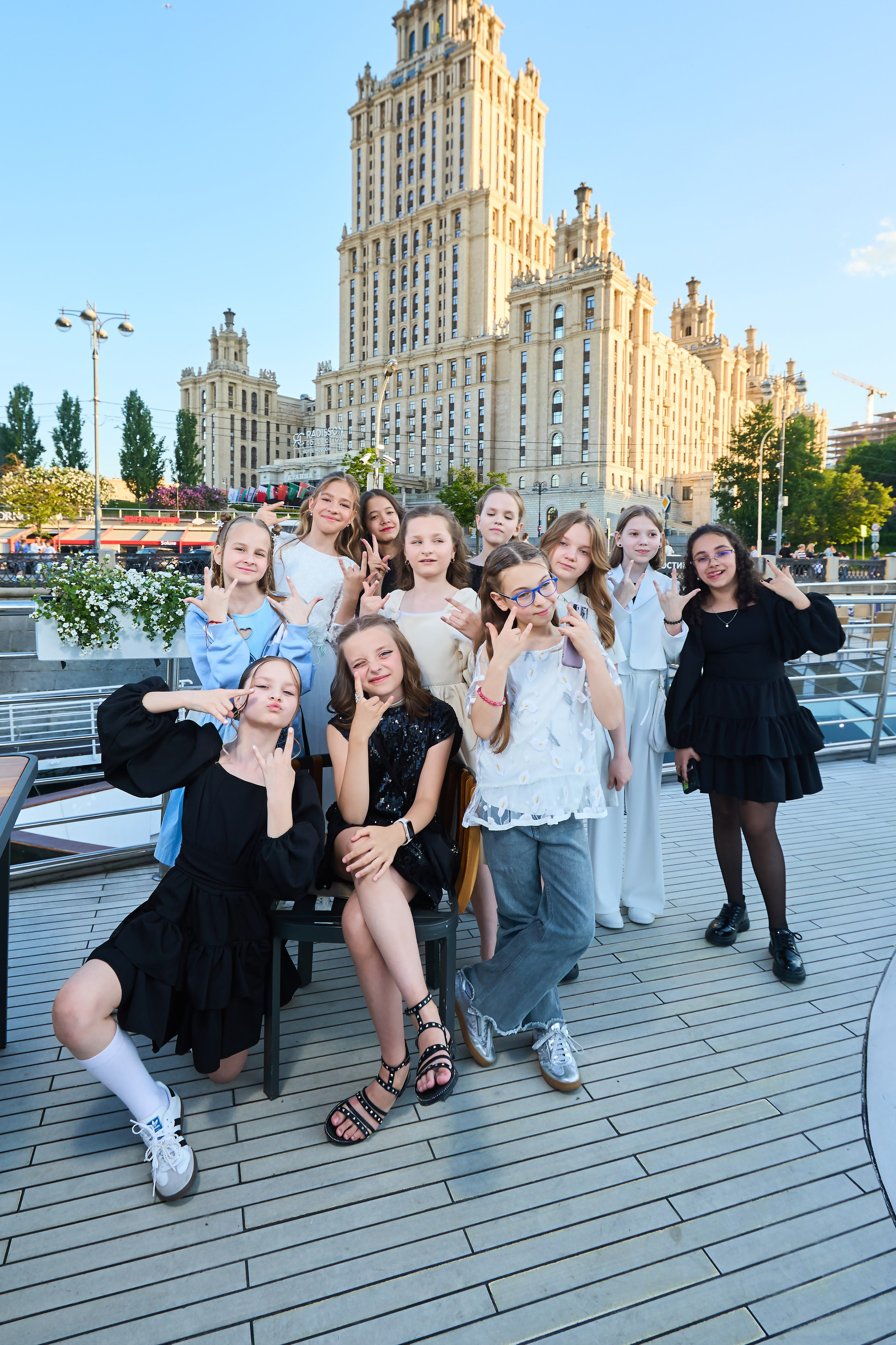 Выпускной 4 класс. Фотограф Иван Недорез