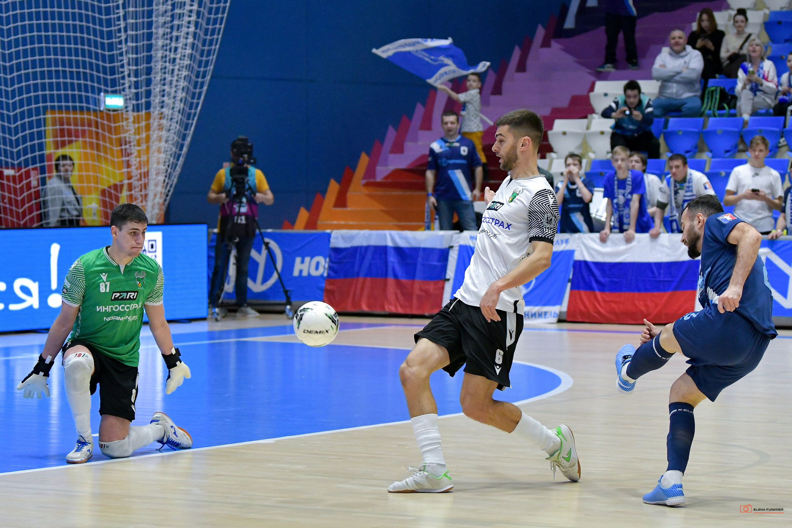 05-06.04.2024 18 тур НН-Торпедо. Свой взгляд через объектив