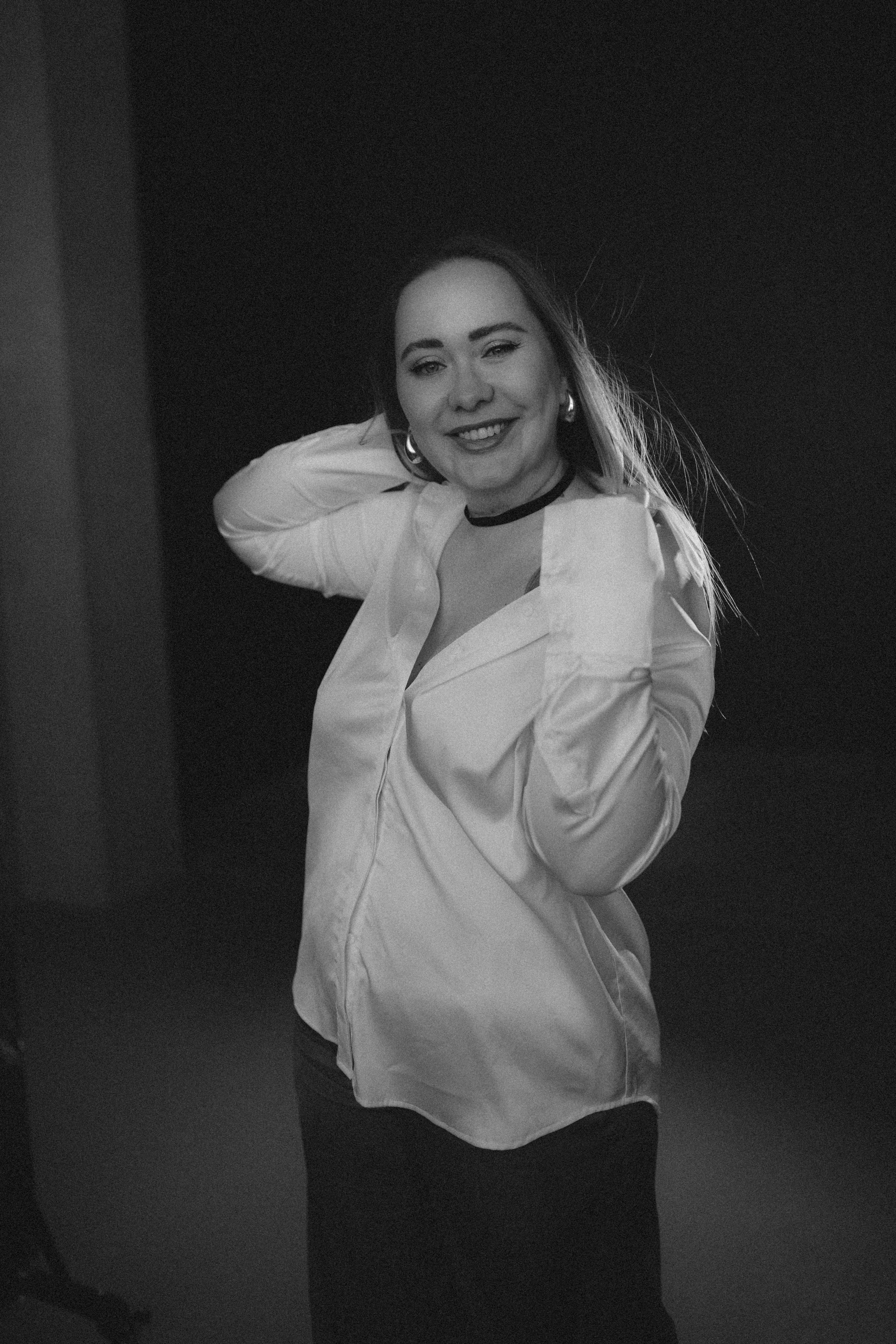 Ксюша. Фотограф чувственного портрета в Санкт-Петербурге Светлана Фролова