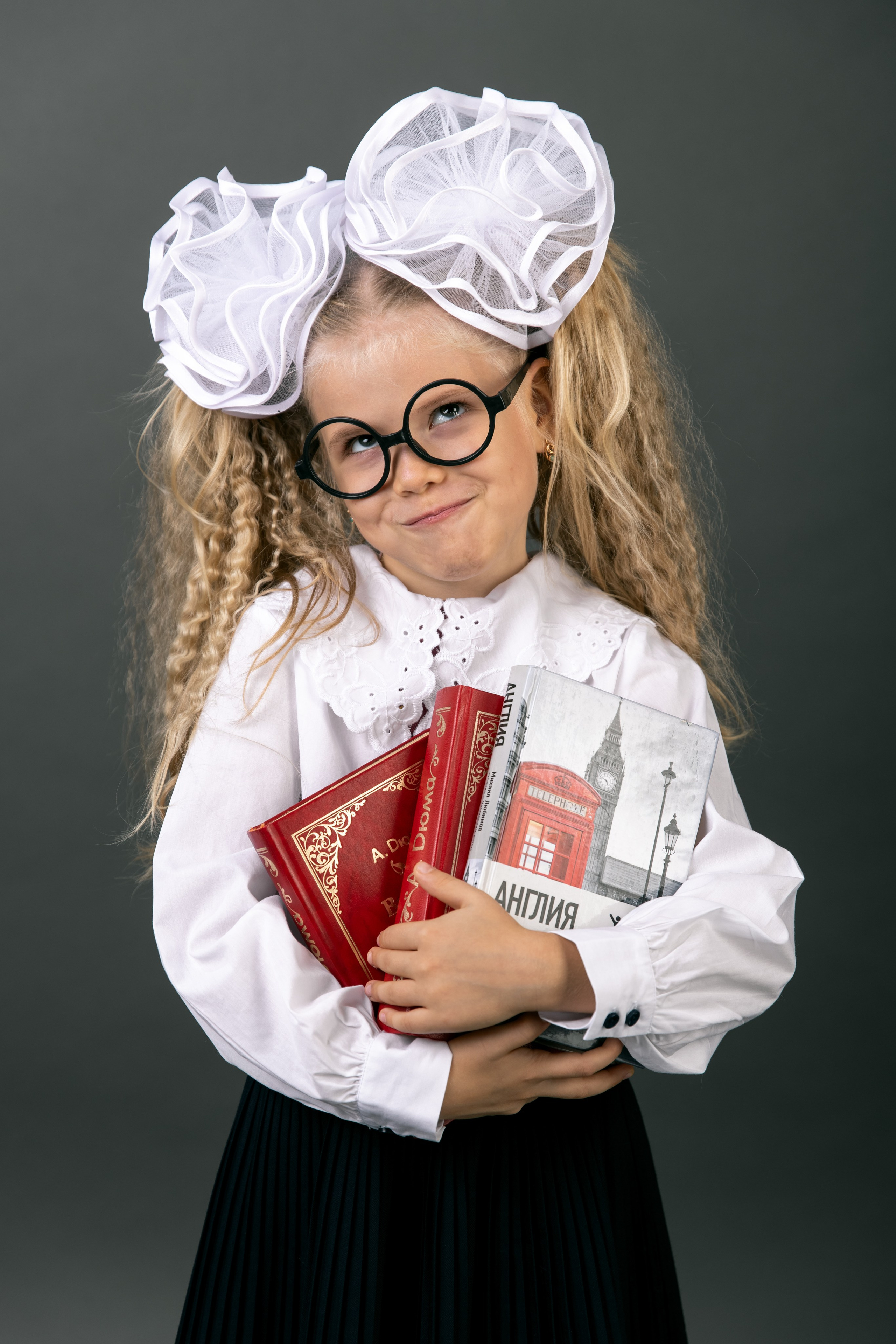 Фотопроект в школе (портреты+общая фотография). Выпускные альбомы Евгении Виноградовой г. Липецк