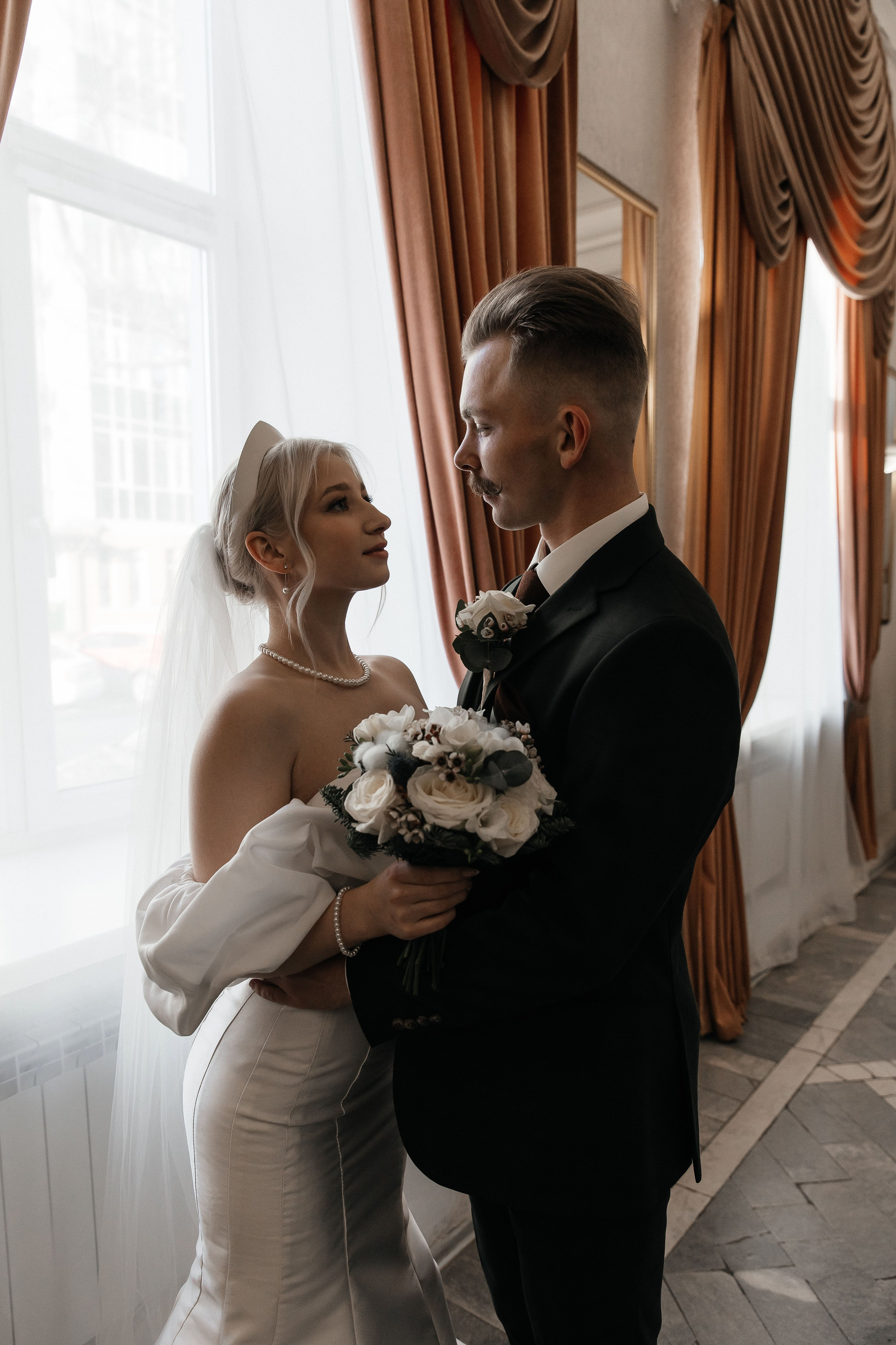 Сергей и Нина. Свадебный фотограф в Ростове-наДону Марина Дымарчук