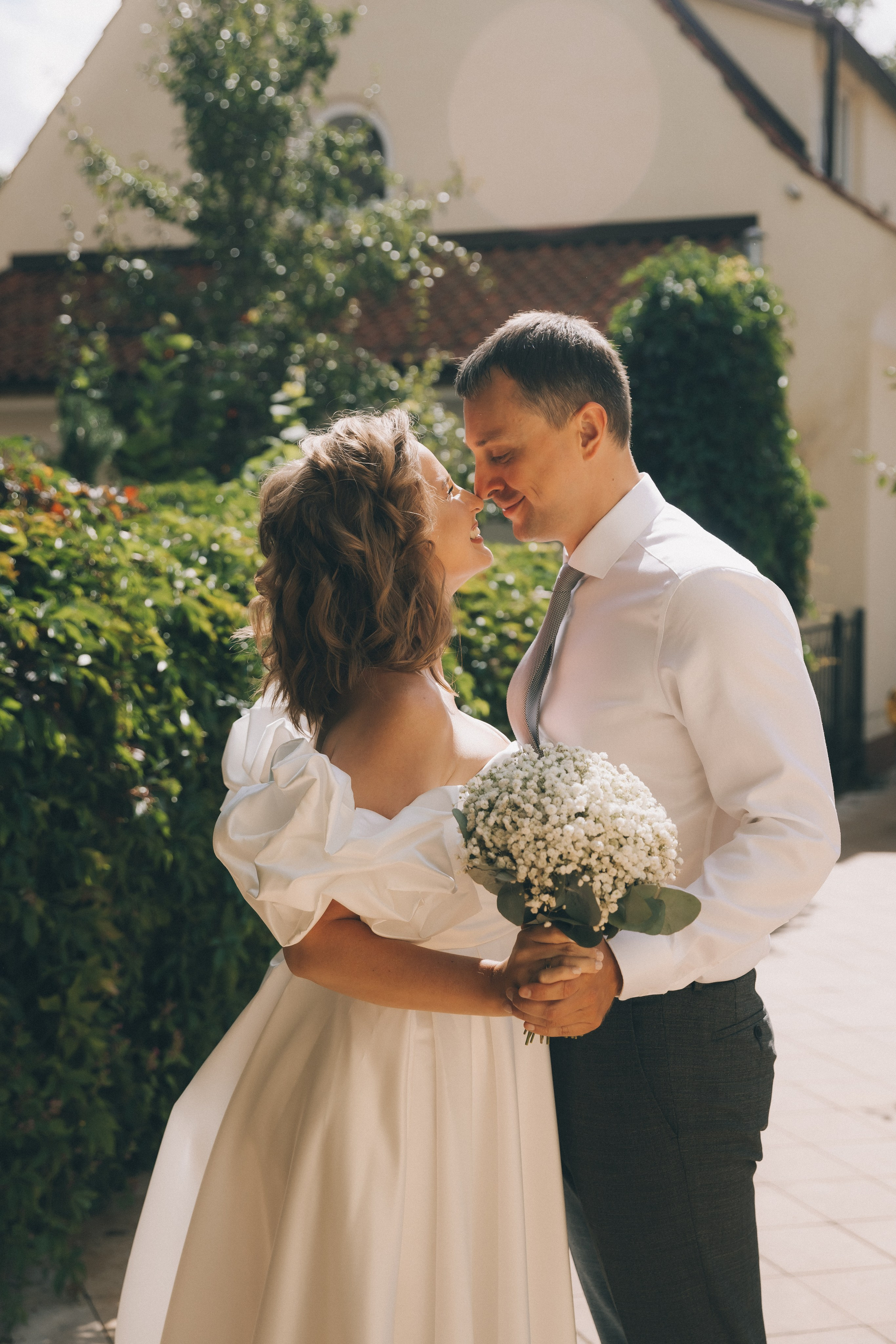 Елена и Алексей. Фотограф Зеленоградск Красильникова Елена