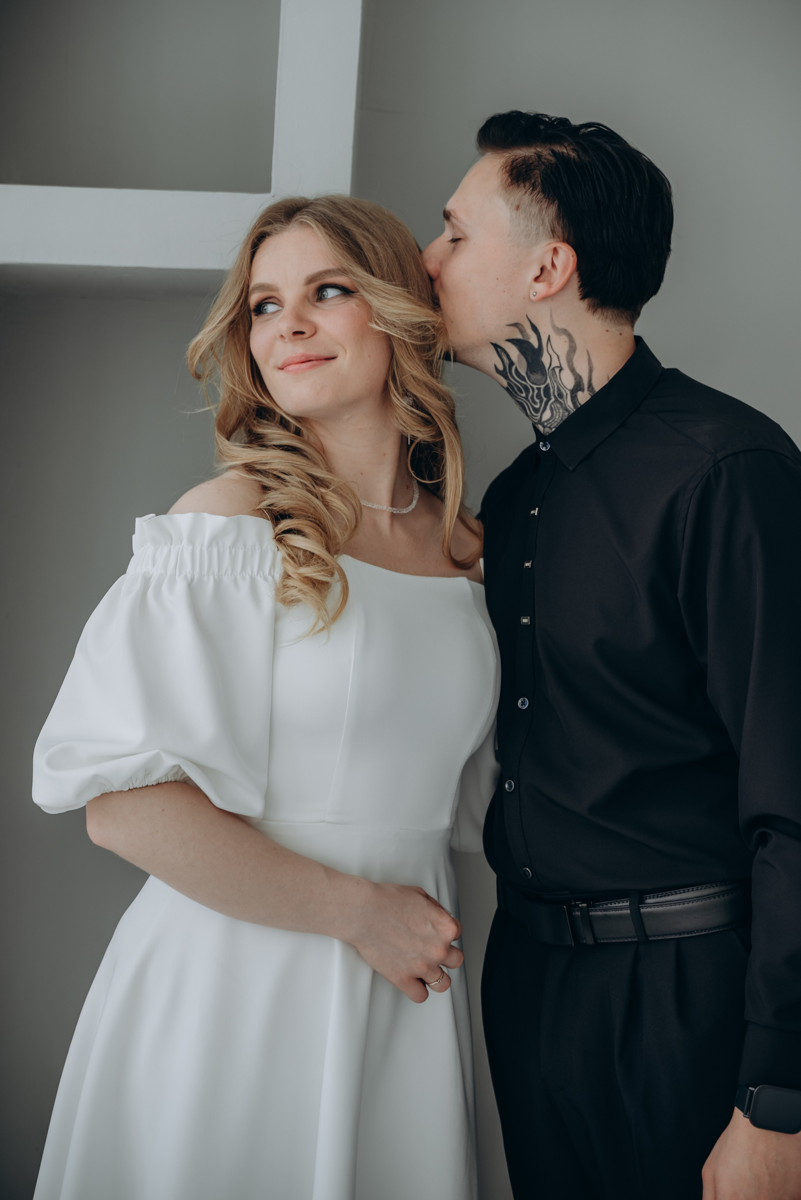 Катя + Максим. Фотограф в Дзержинске Наташа Баева