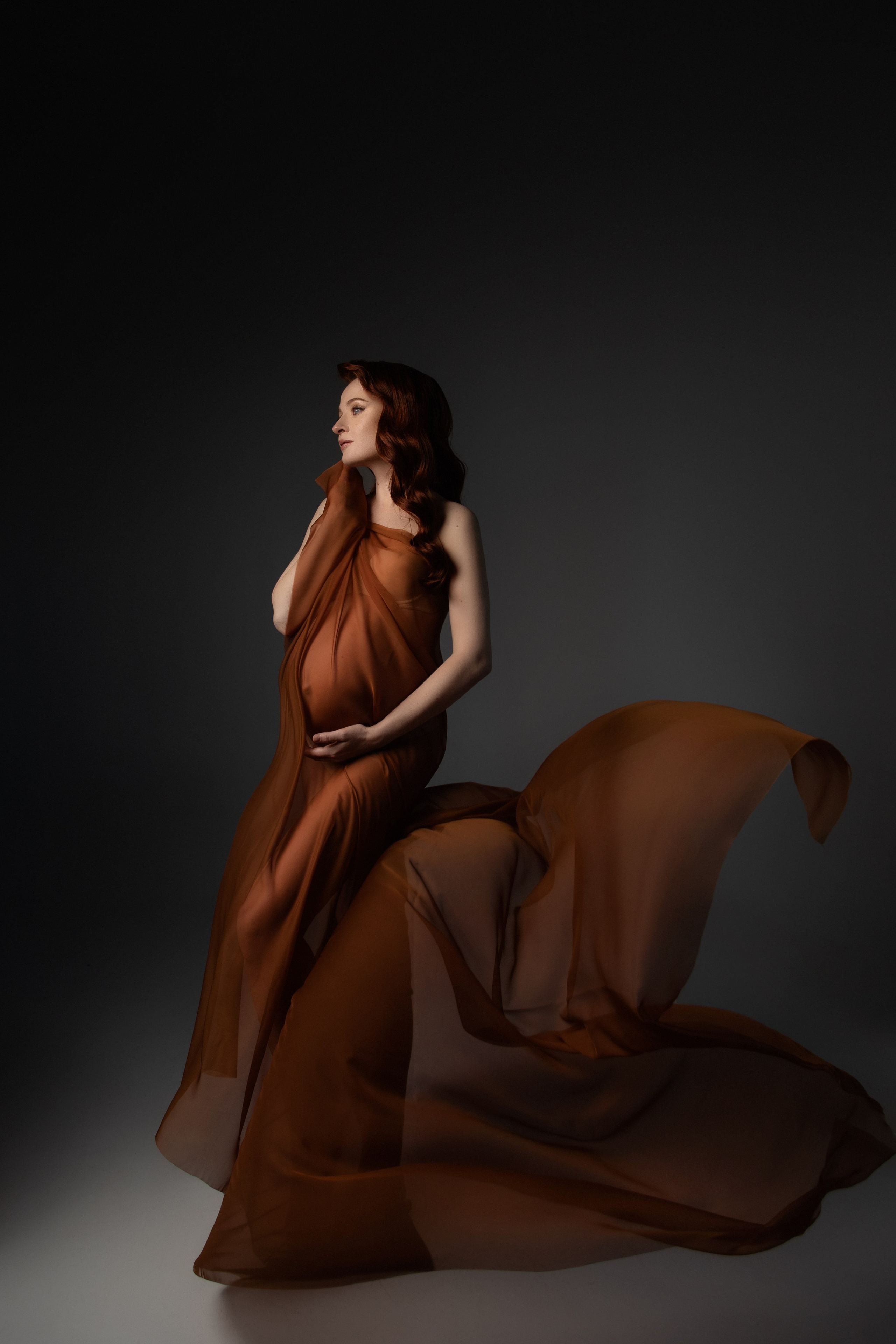 Студия. Фотограф новорожденных Оренбург Оксана Трофимова