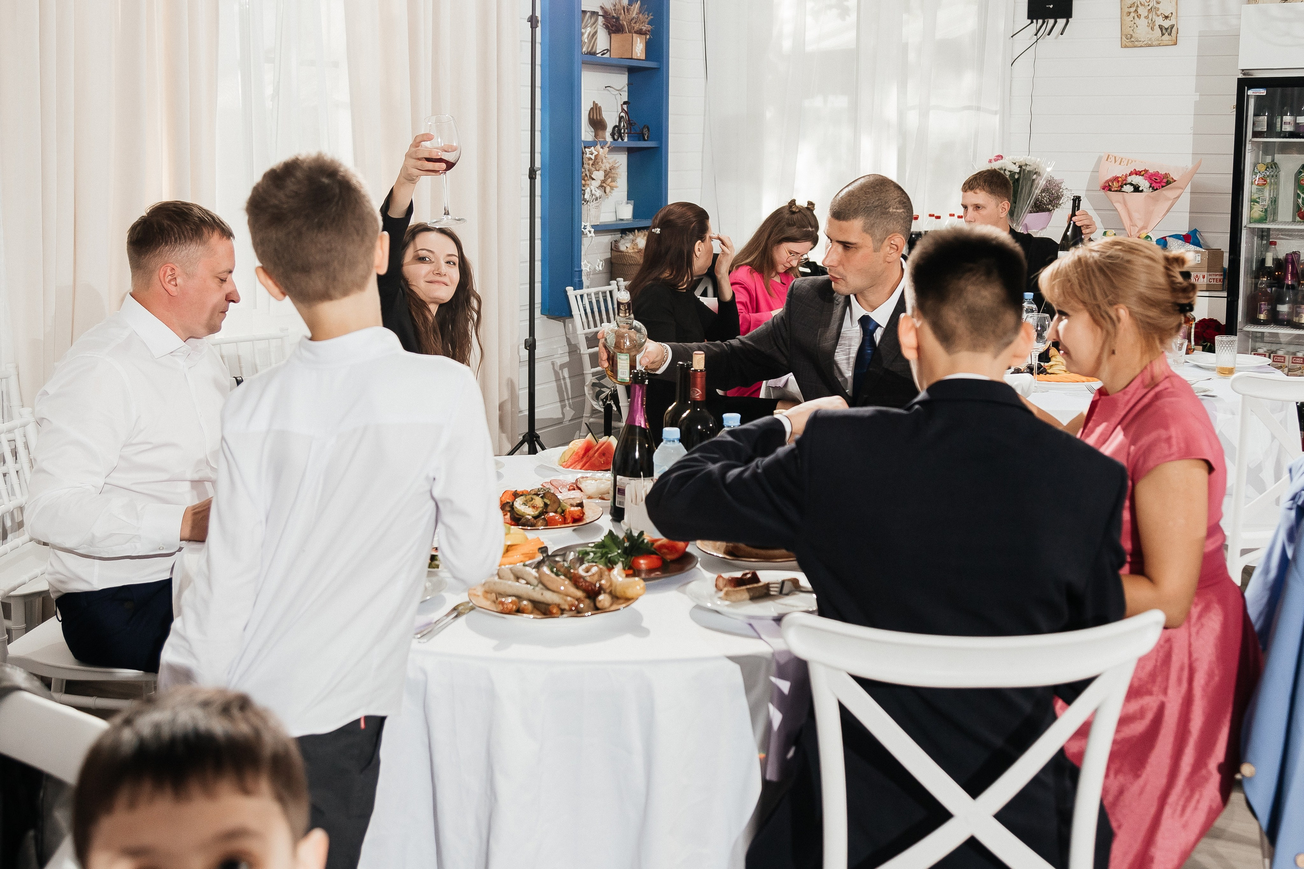 Дмитрий и Мария/2024. Свадебный и семейный фотограф в Екатеринбурге