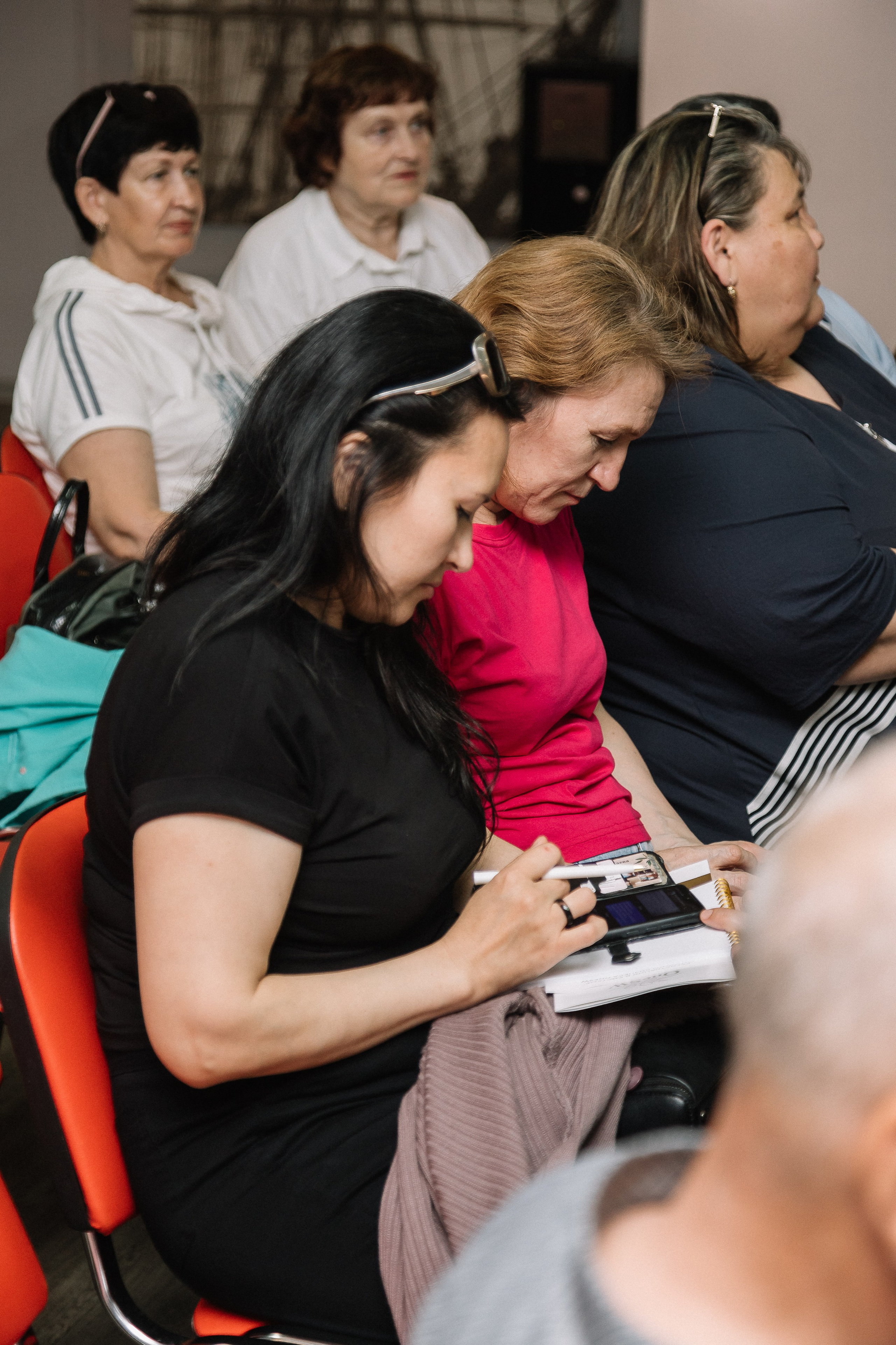 Конференция/2024. Свадебный и семейный фотограф в Екатеринбурге