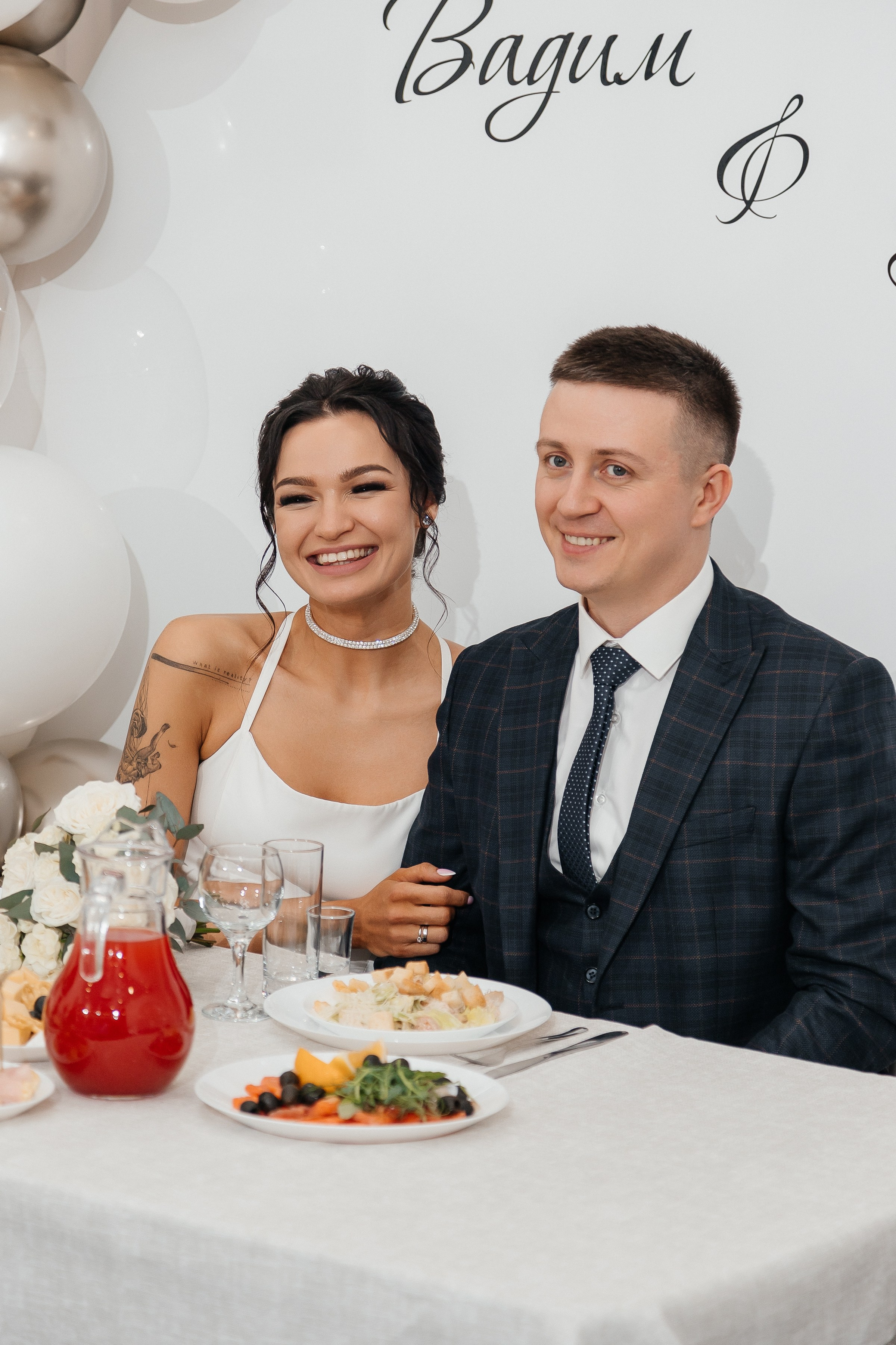 Вадим и Юлия/2024. Свадебный и семейный фотограф в Екатеринбурге