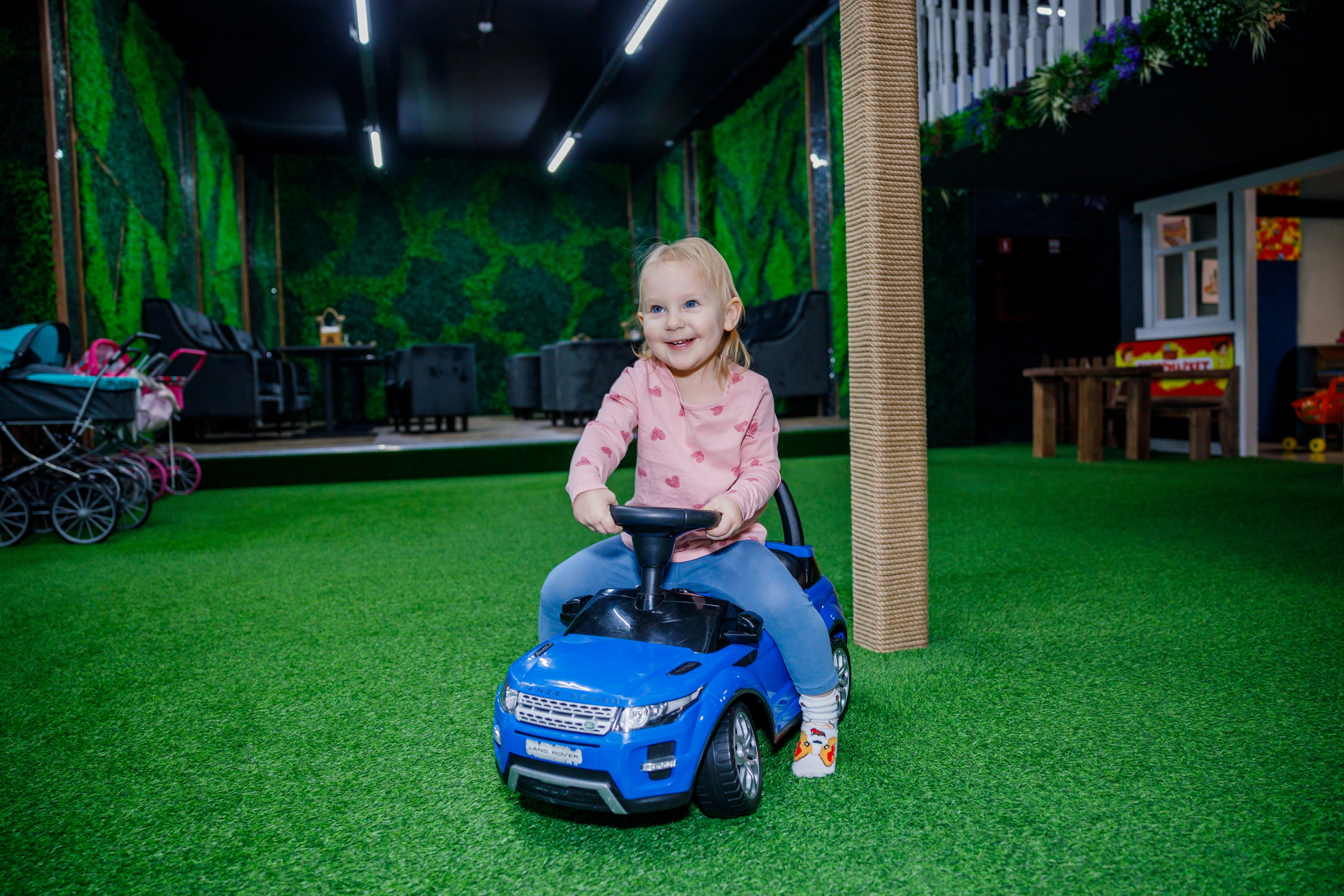 Детский праздник. Фотограф Дарья Смирнова