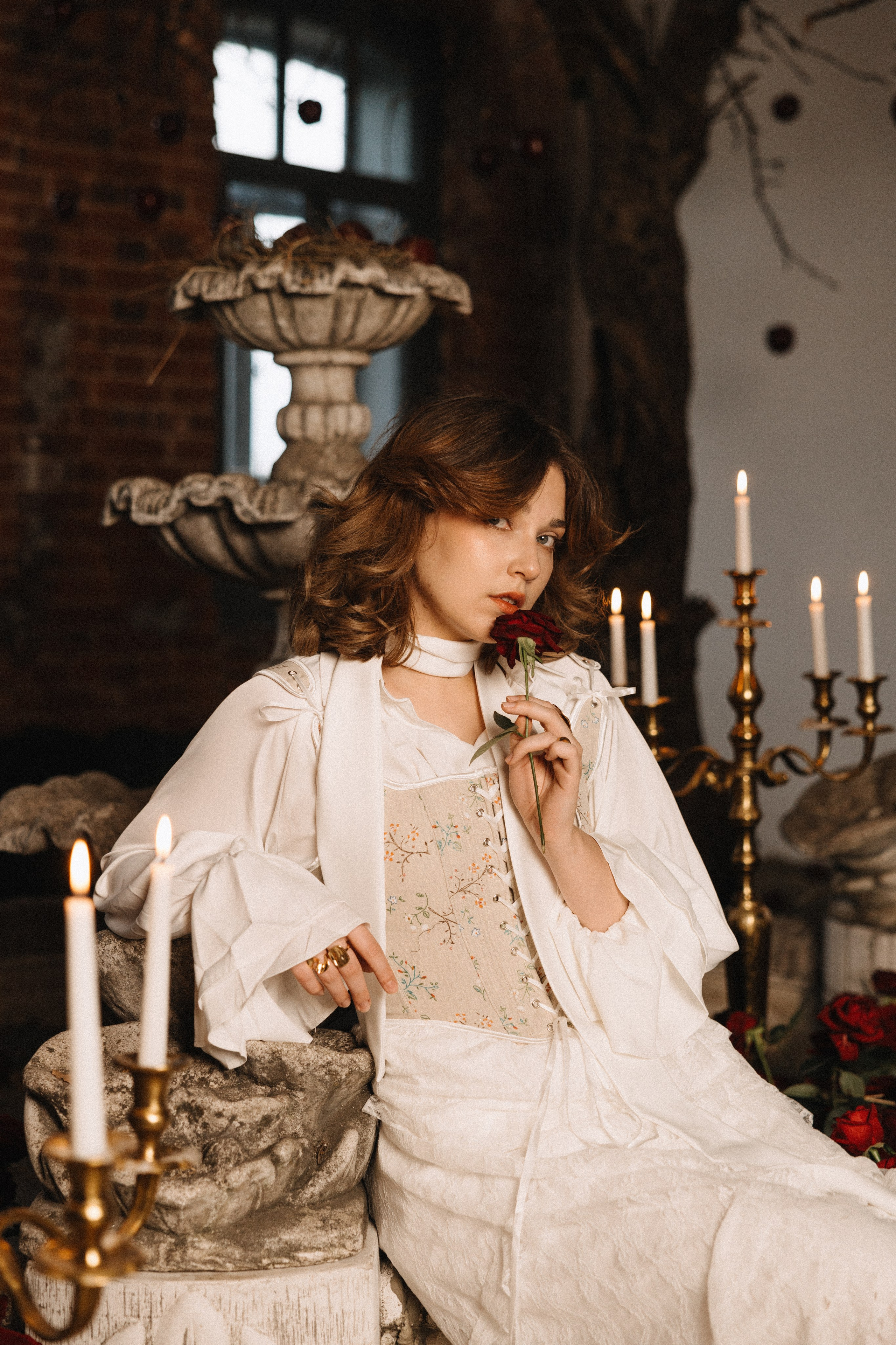 Саша. Фотограф Дарья Смирнова