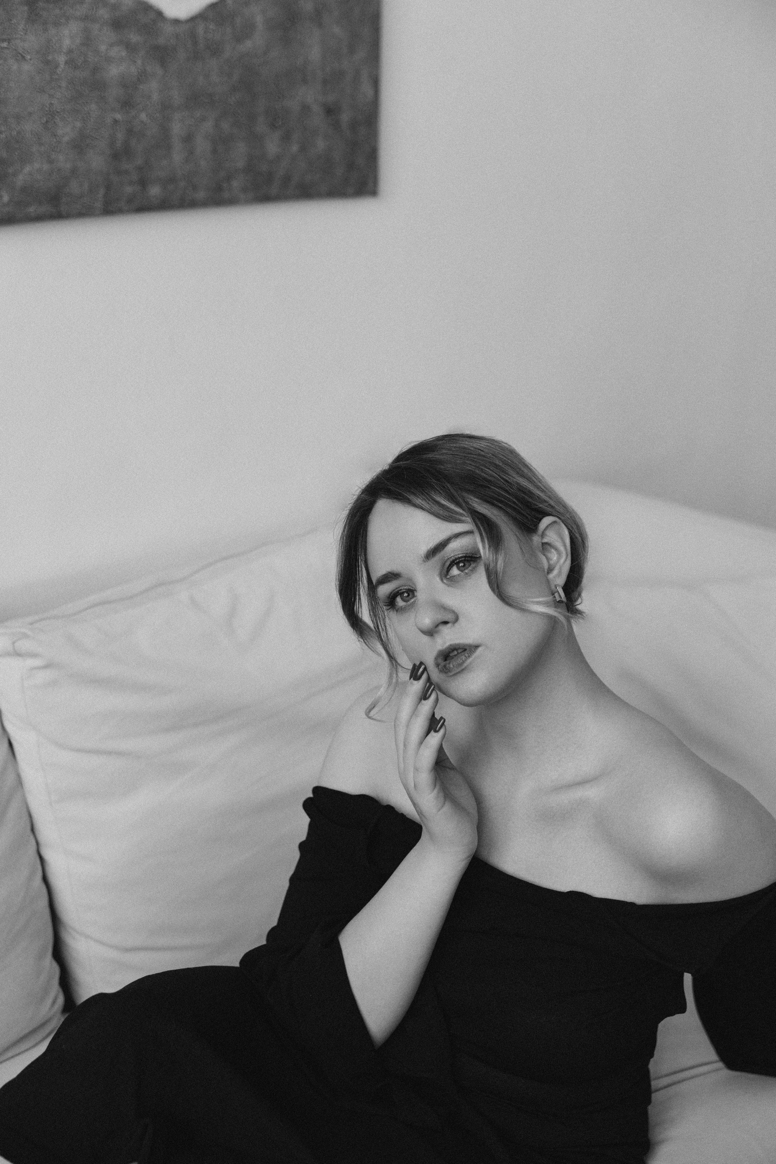 Ирина. Фотограф Дарья Смирнова