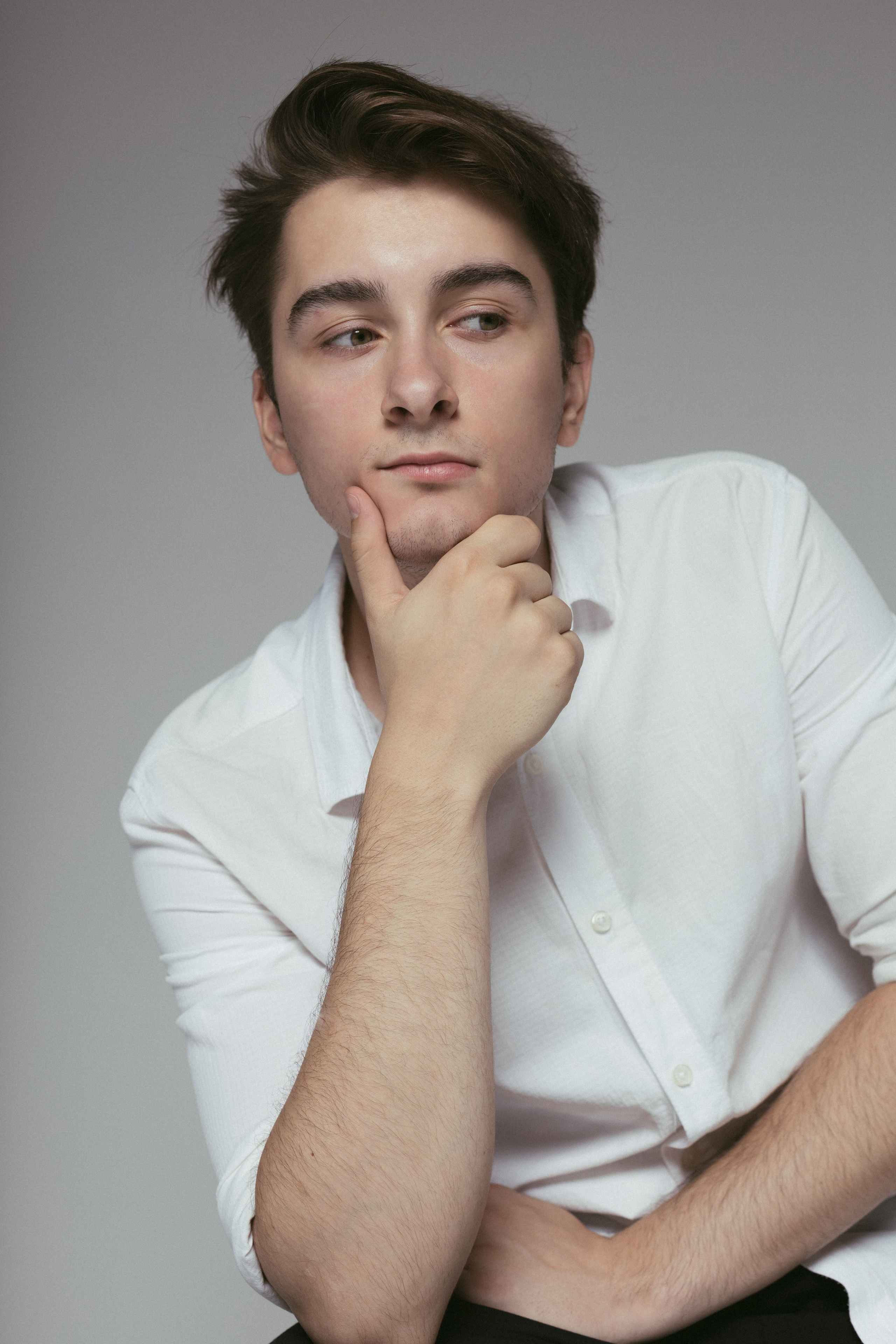 Никита. Фотограф Дарья Смирнова