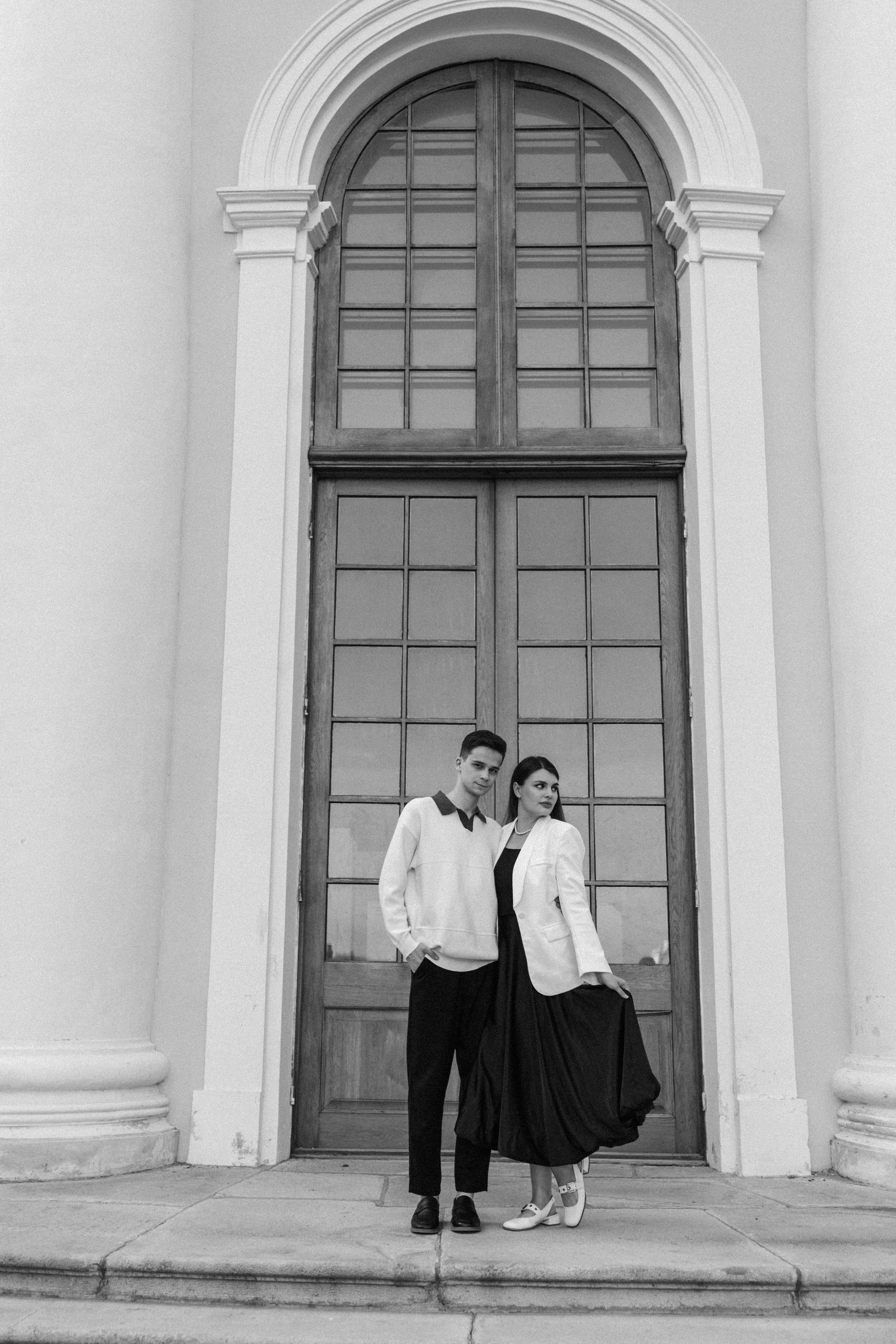 Анастасия и Вячеслав. Фотограф Дарья Смирнова