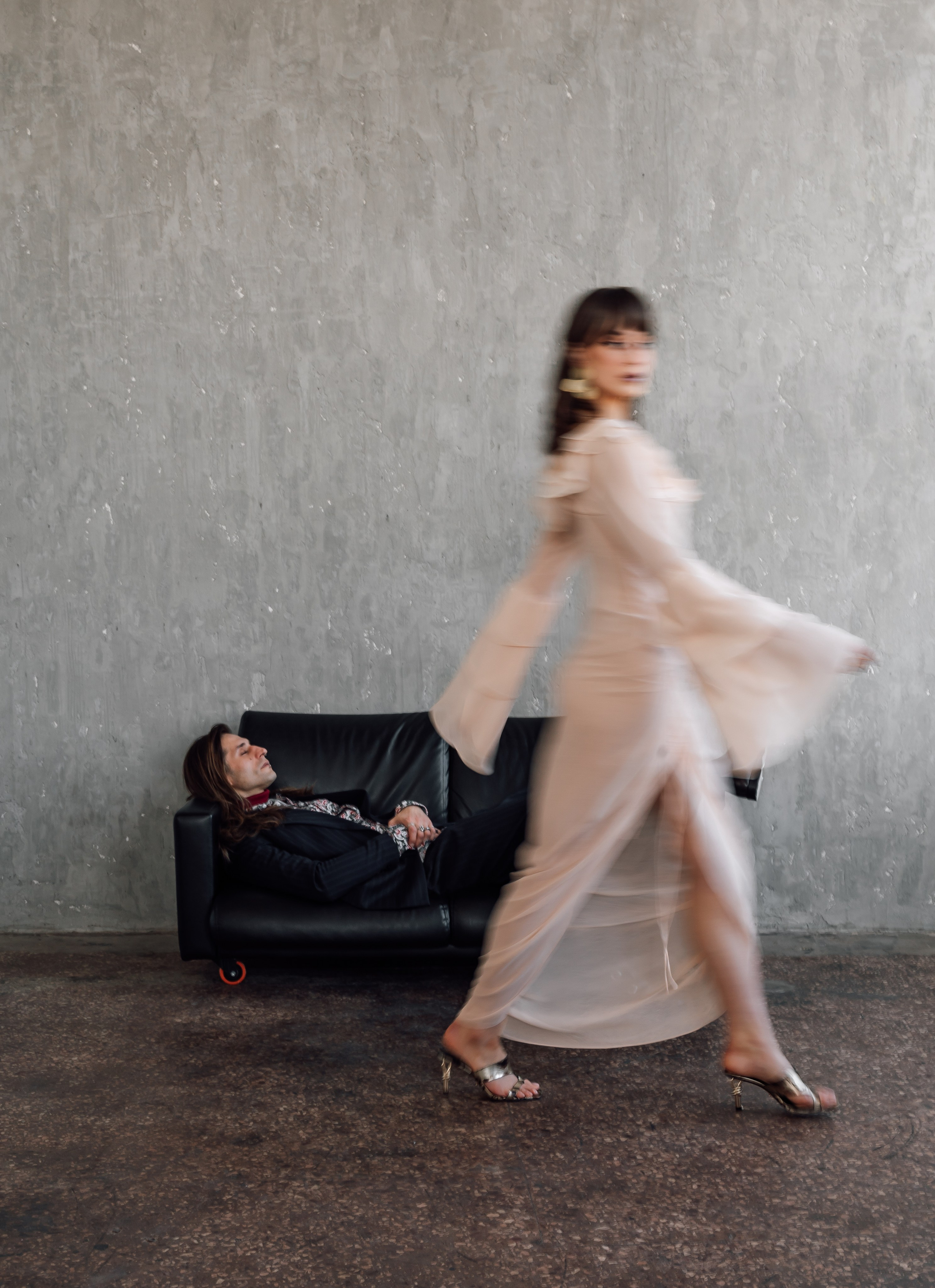 Екатерина и Артур. Фотограф Антон Перков