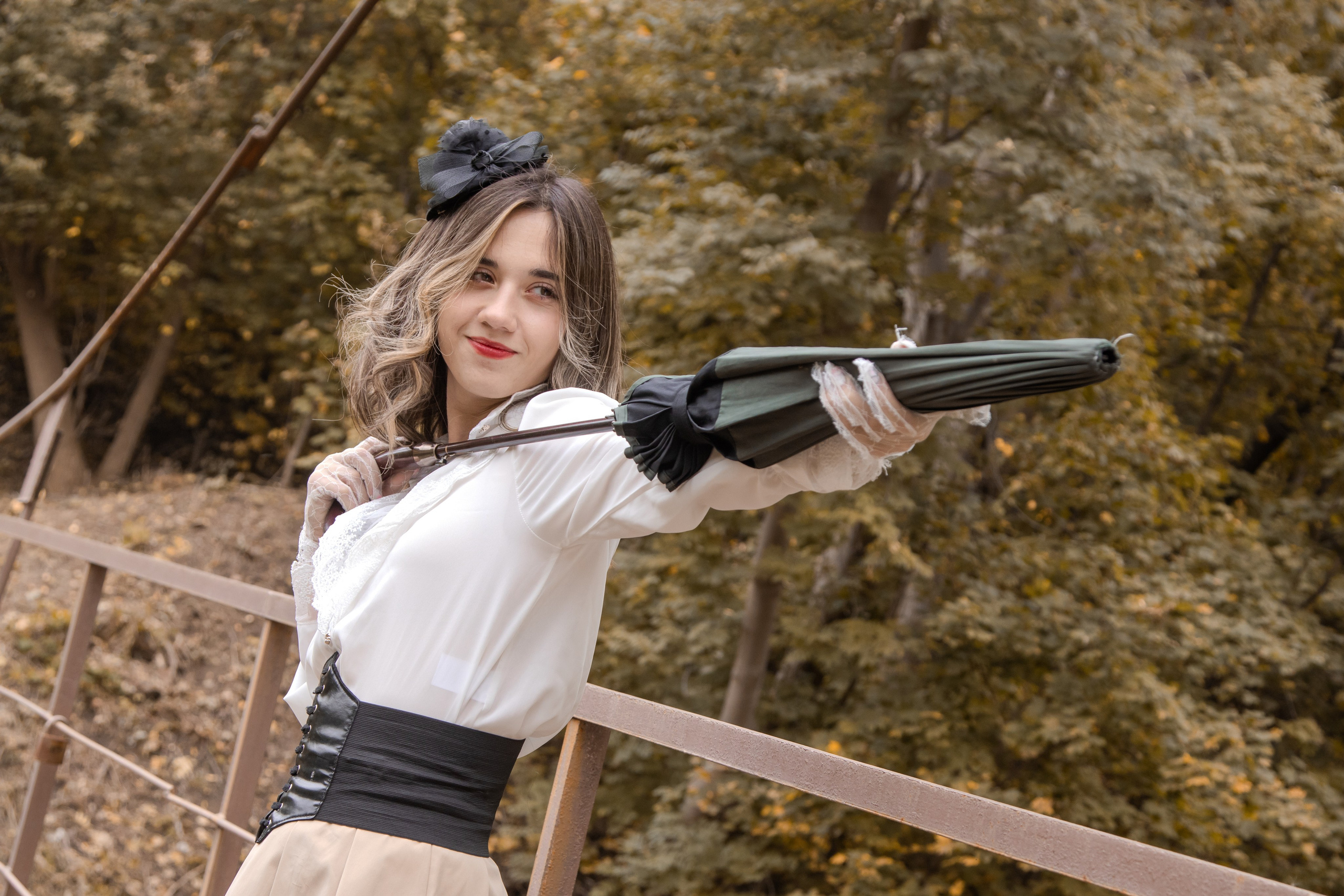 Индивидуальная съёмка. K0T0F3Y