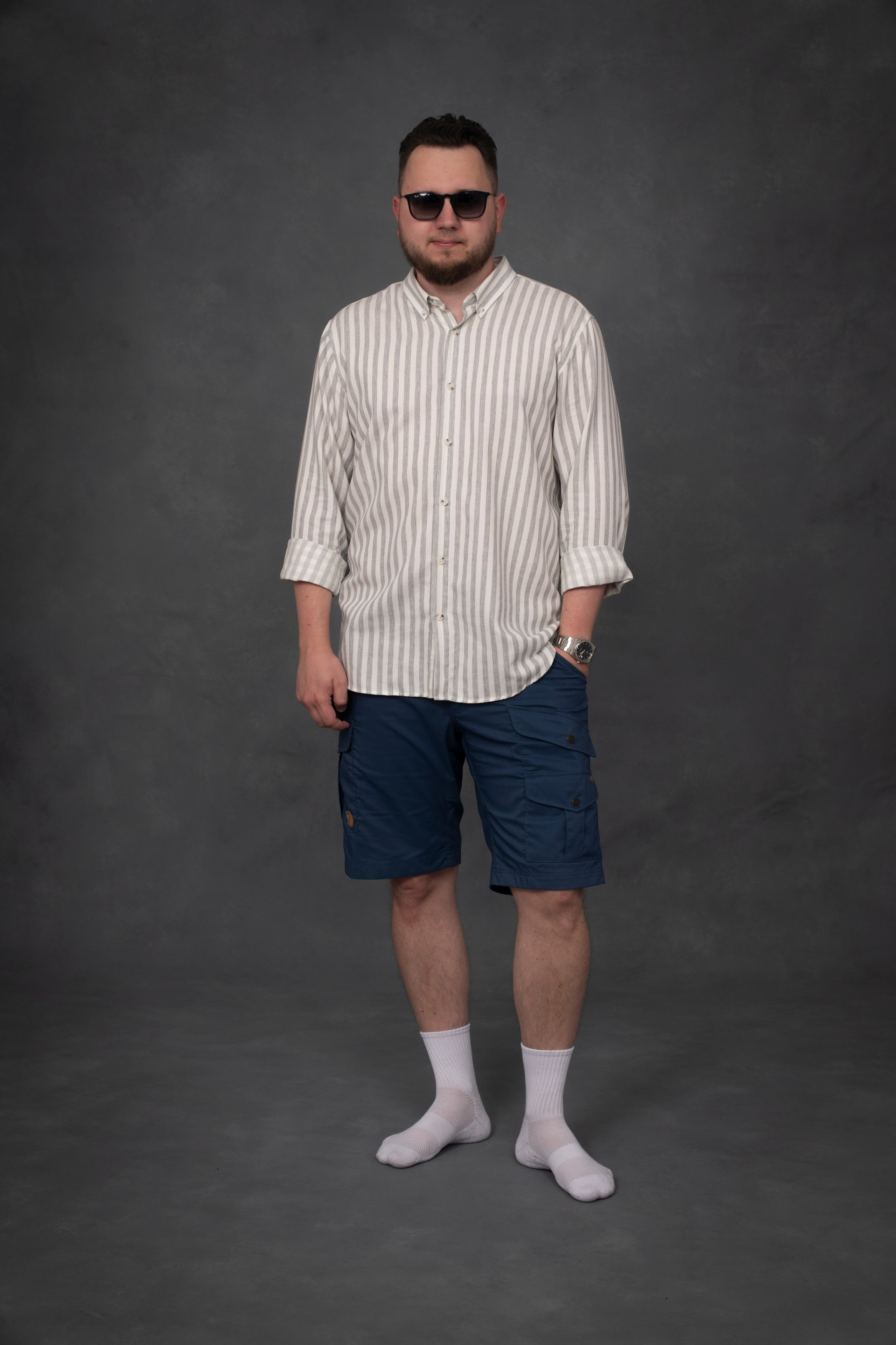 Деловой портрет. ON студия автопортрета в Москве