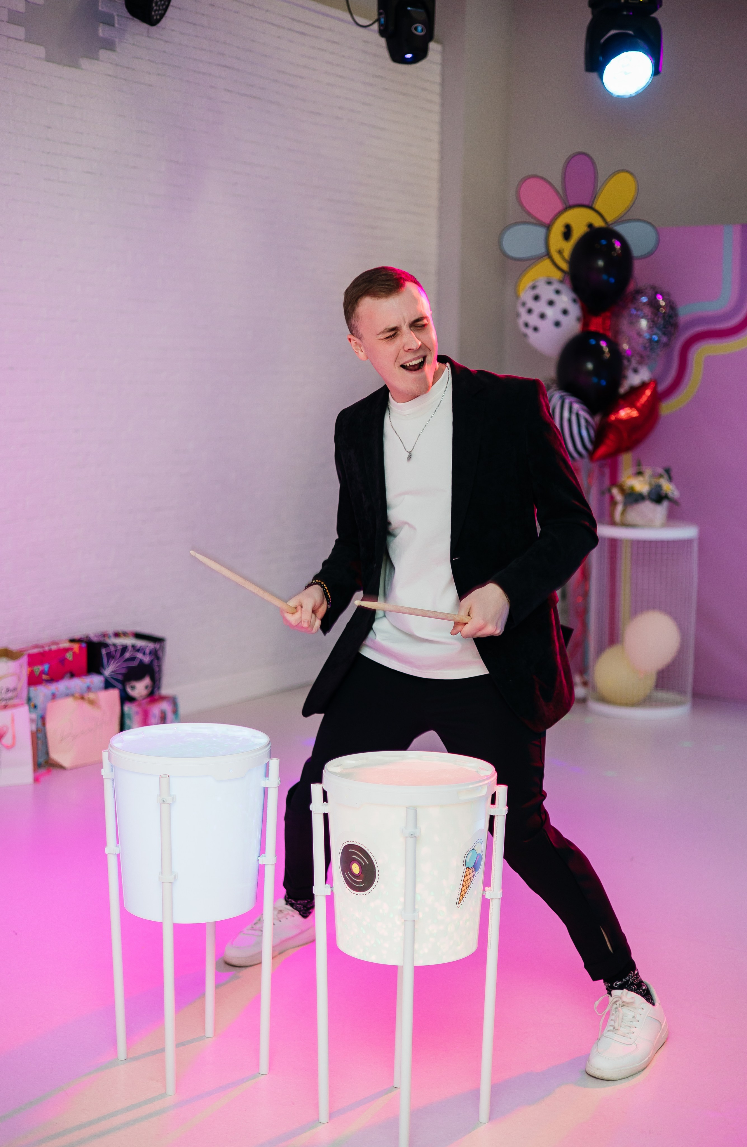 День Рождения лофт. Свадебный и семейный фотограф Ростова-на-Дону Ирина Бондарева