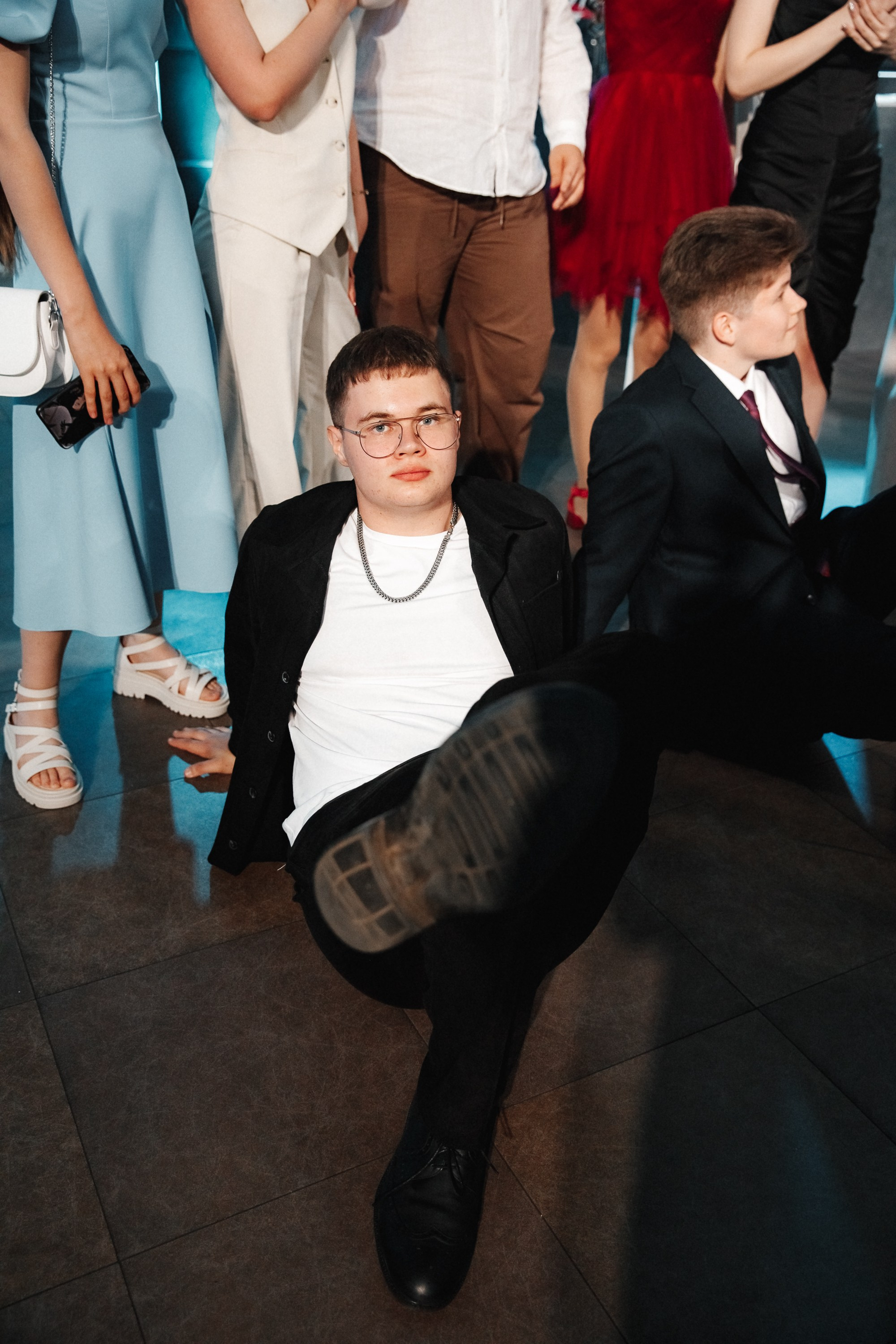 Выпускной. Свадебный фотограф Дмитрий Воробьев Ярославль