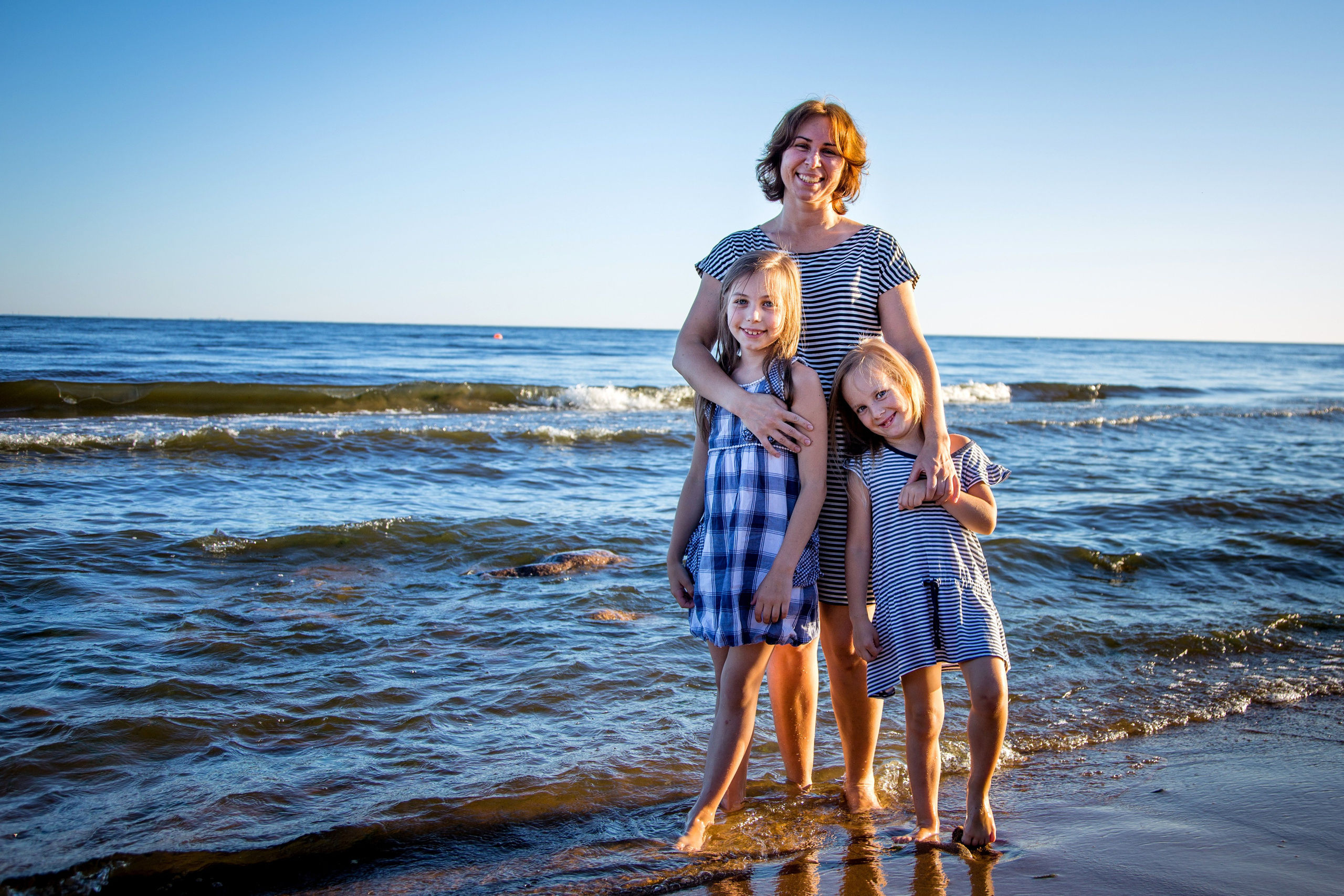 Прогулка. Семейная фотосессия и съёмка в школе СПб Сударикова Мария