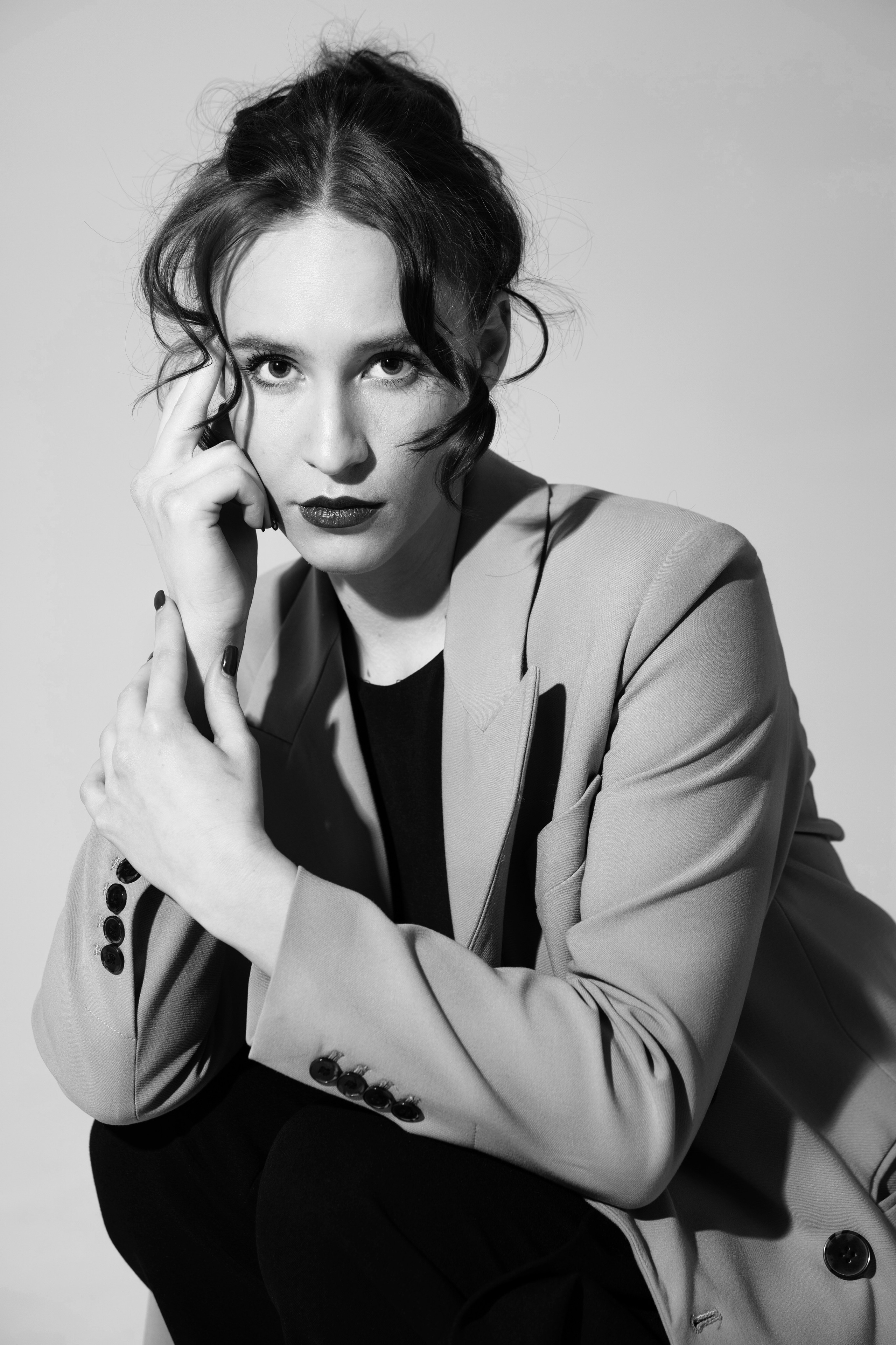 Мария. Фотограф Михаил Олейник