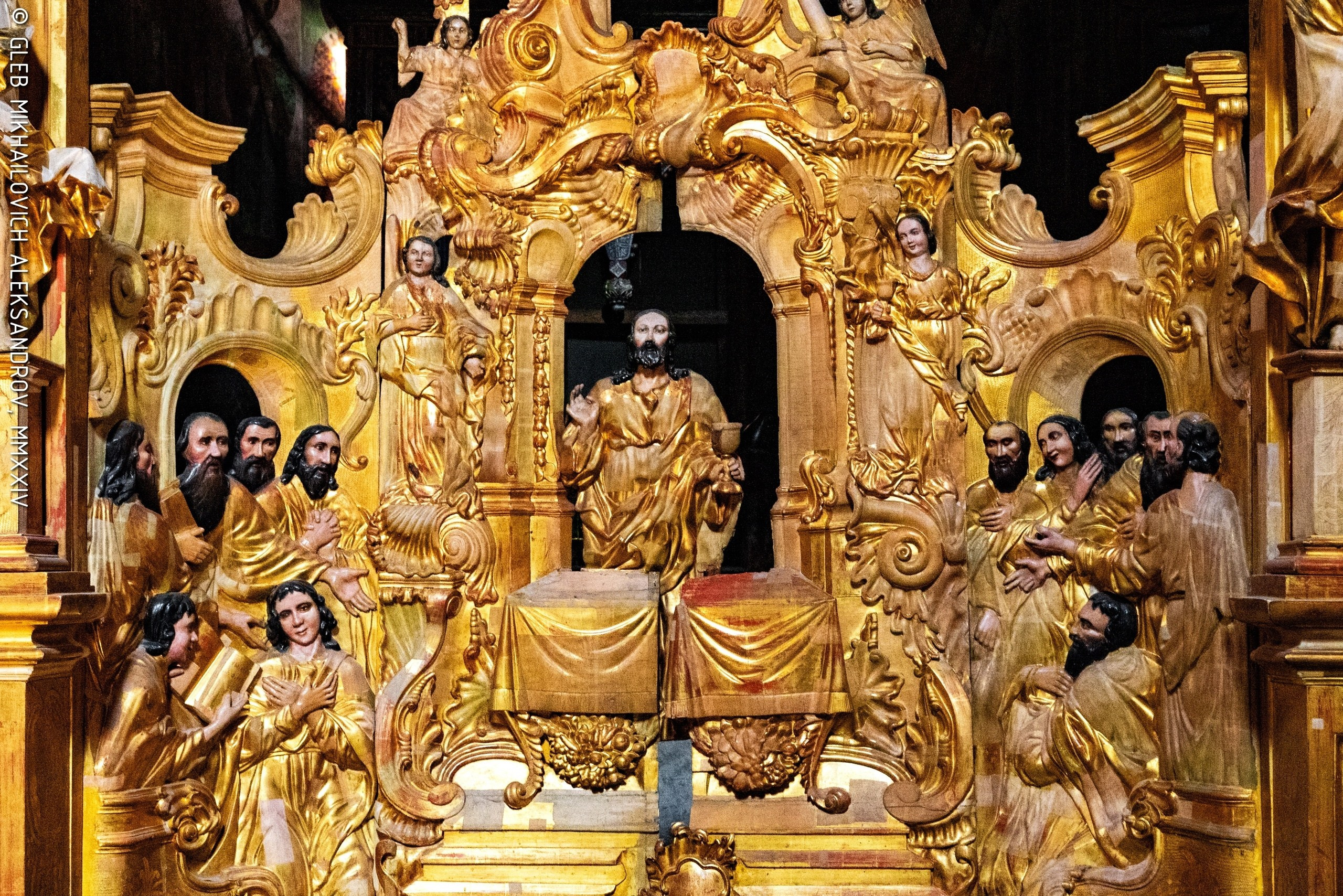 Ярославль. Храм Николая Чудотворца (Николы Надеина). Зодчество