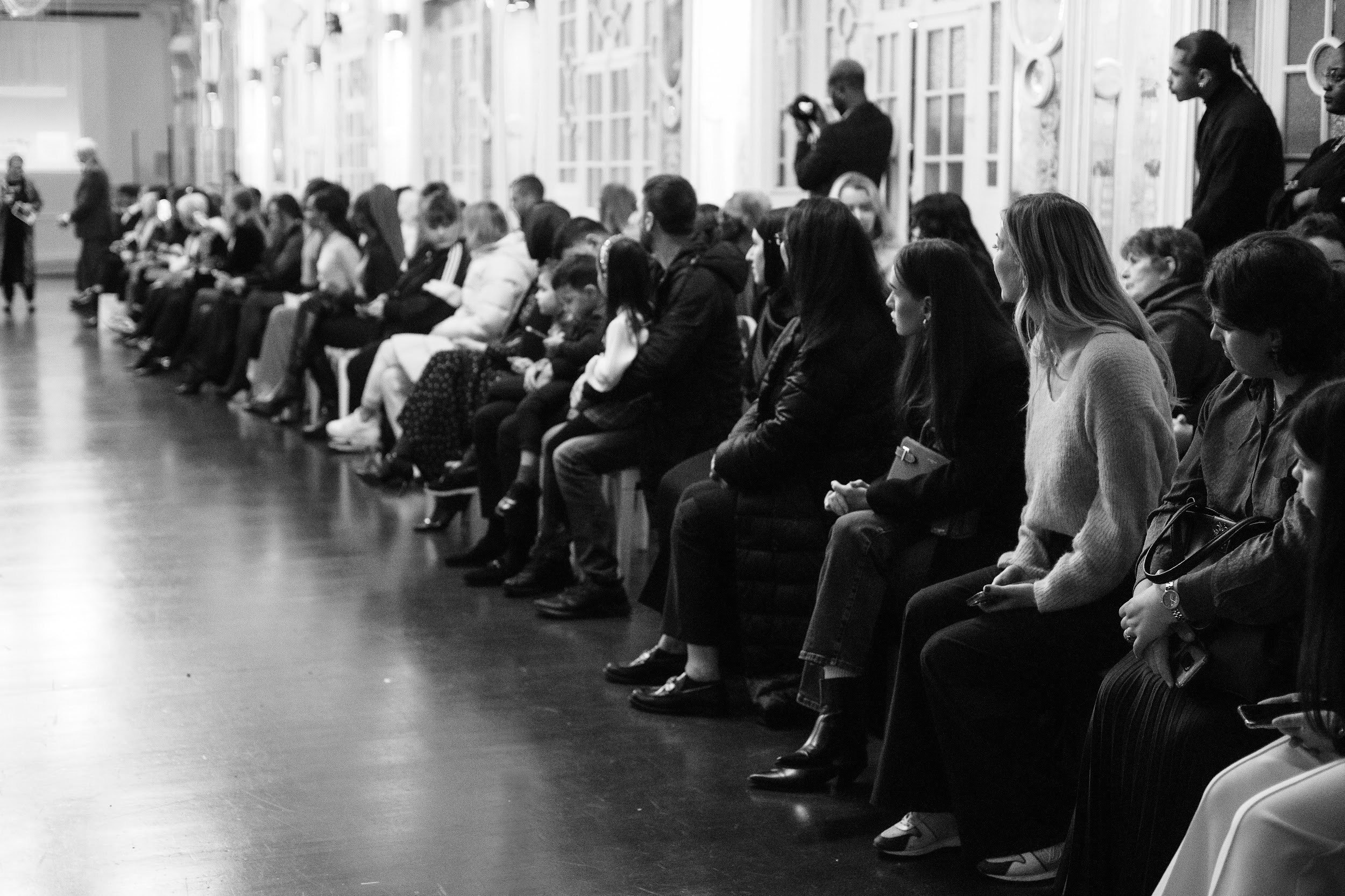 28/11/2023 «Saison Des Pommes», Париж. Журнал Камергер