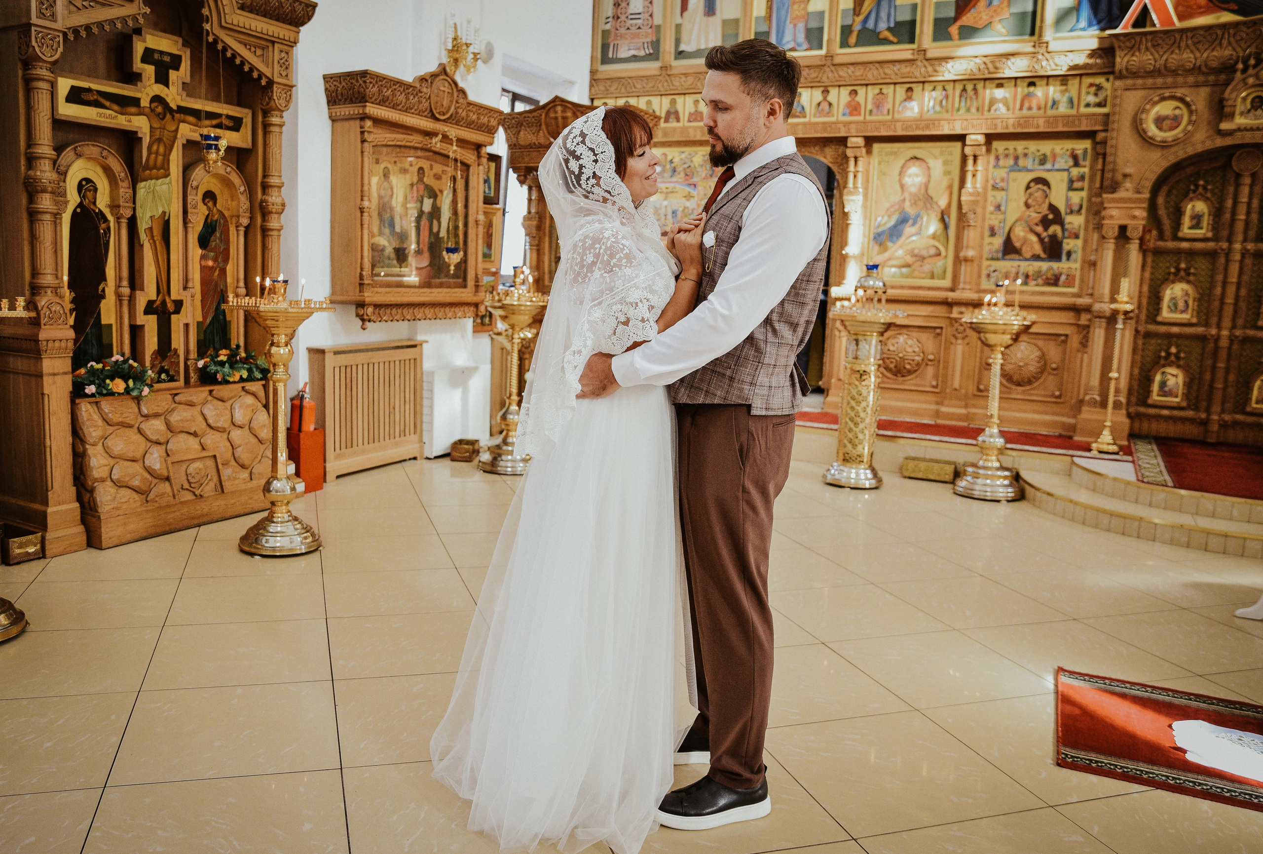 Венчание. Детский и семейный фотограф