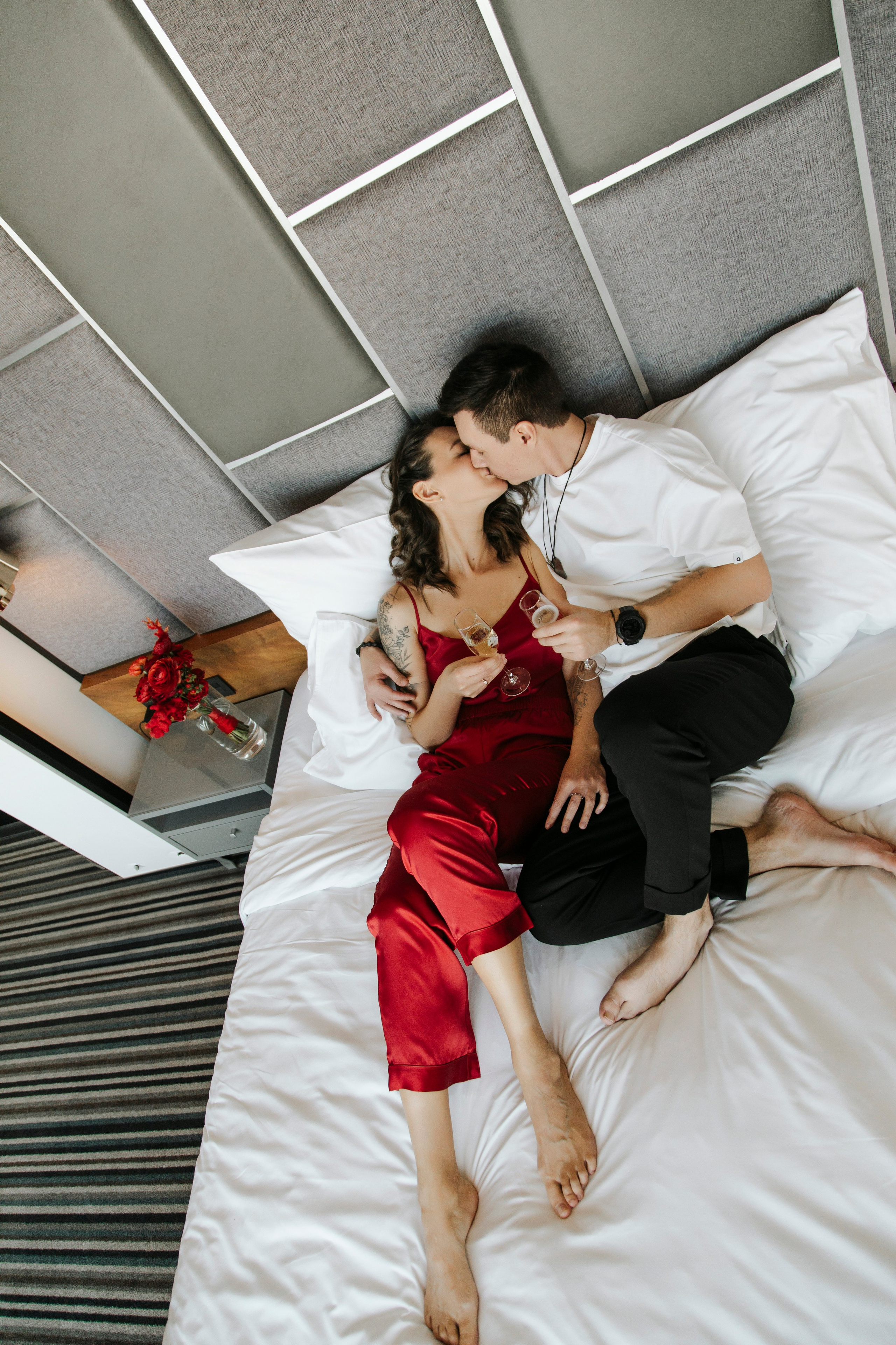 Сергей и Татьяна. Nikolpinhasova