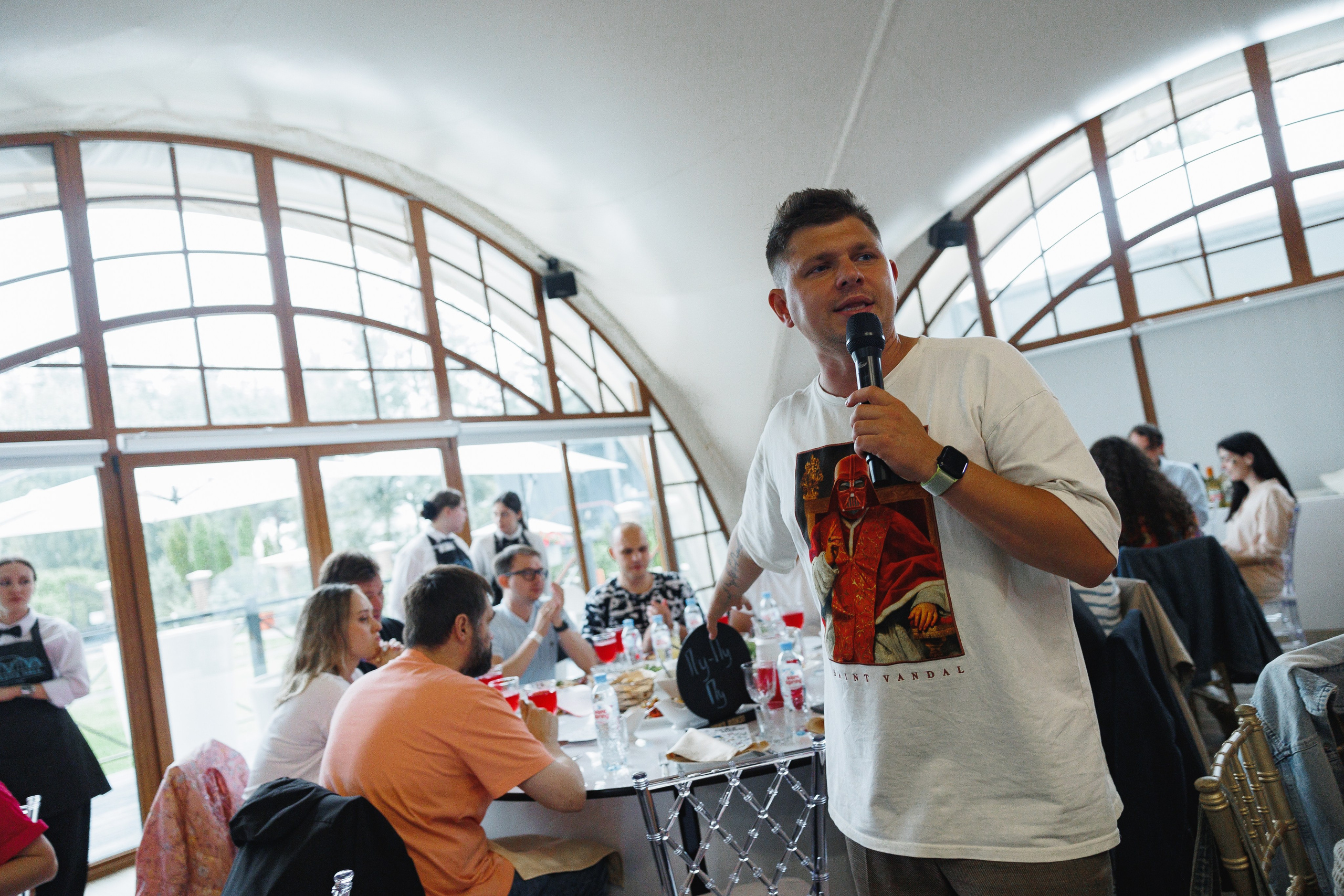 Корпоратив. Свадебный фотограф в Санкт-Петербурге Александр Пащенко