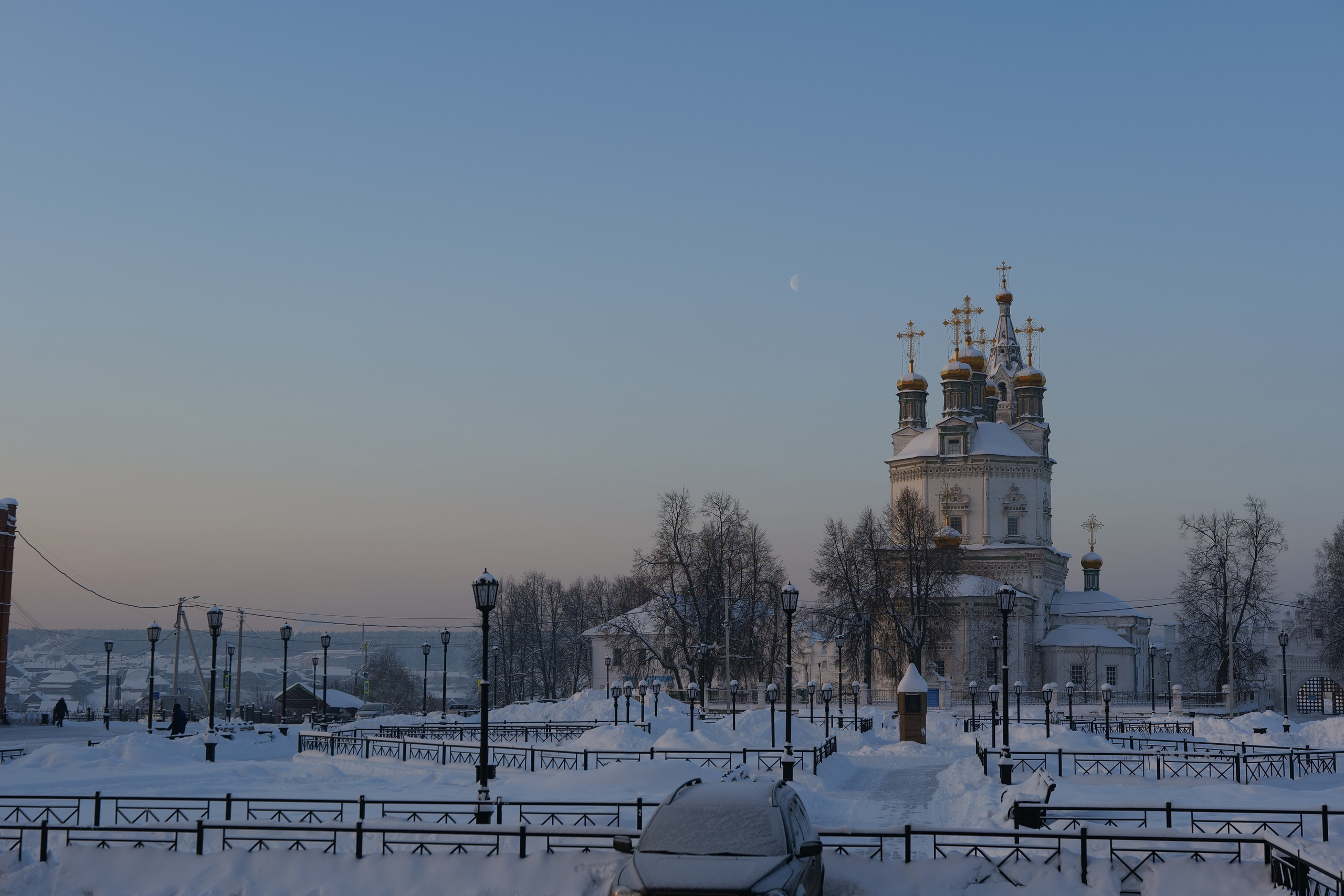 Верхотурье. Владимир Власюк