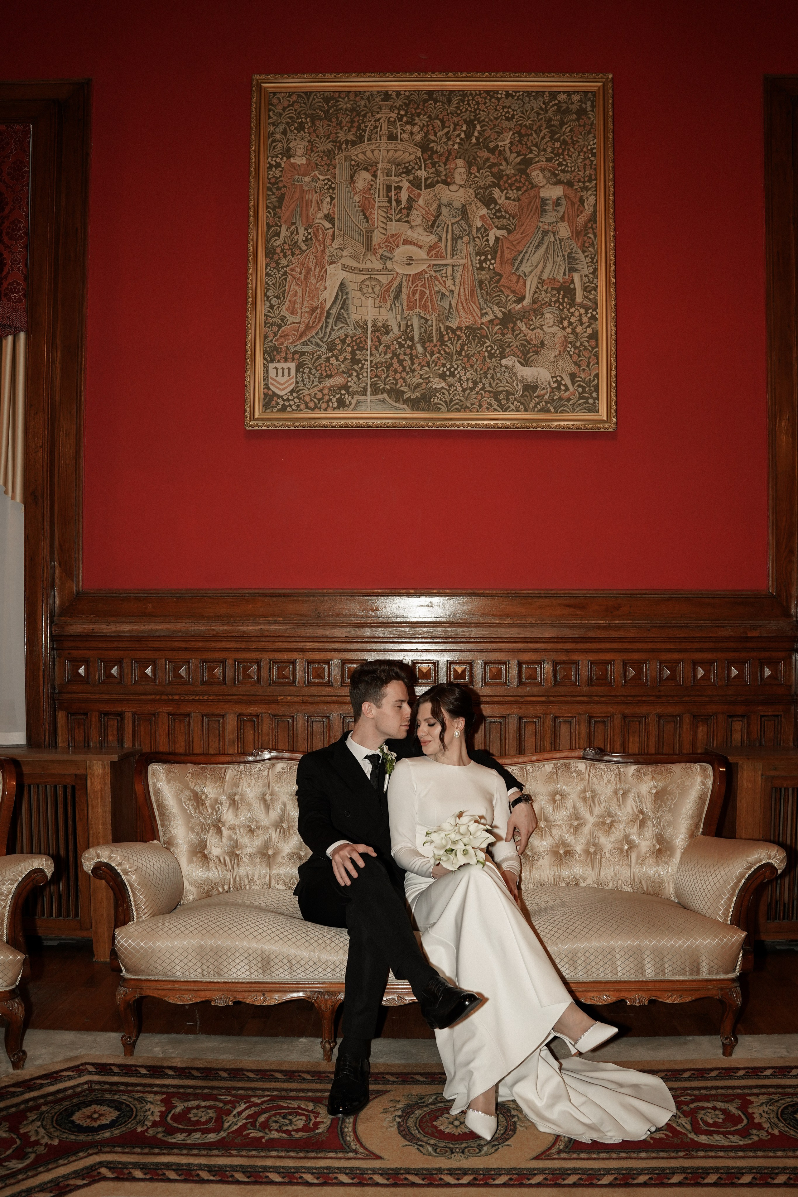 Никита&Ксения. Свадебный фотограф в Санкт-Петербурге Мошина Наталья