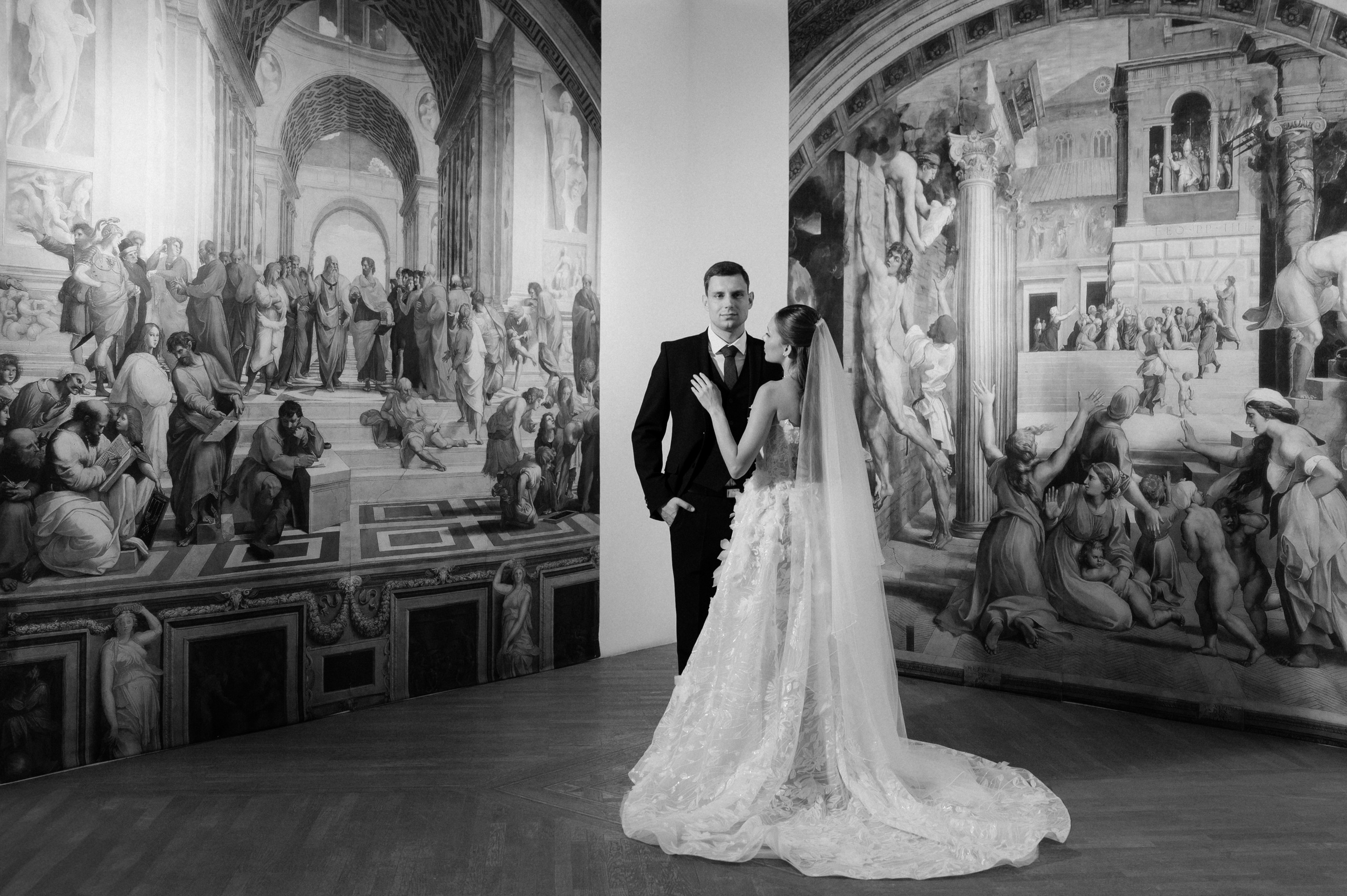 Богдан + Алена. Свадебный фотограф в Тамбове Валерий Тихов