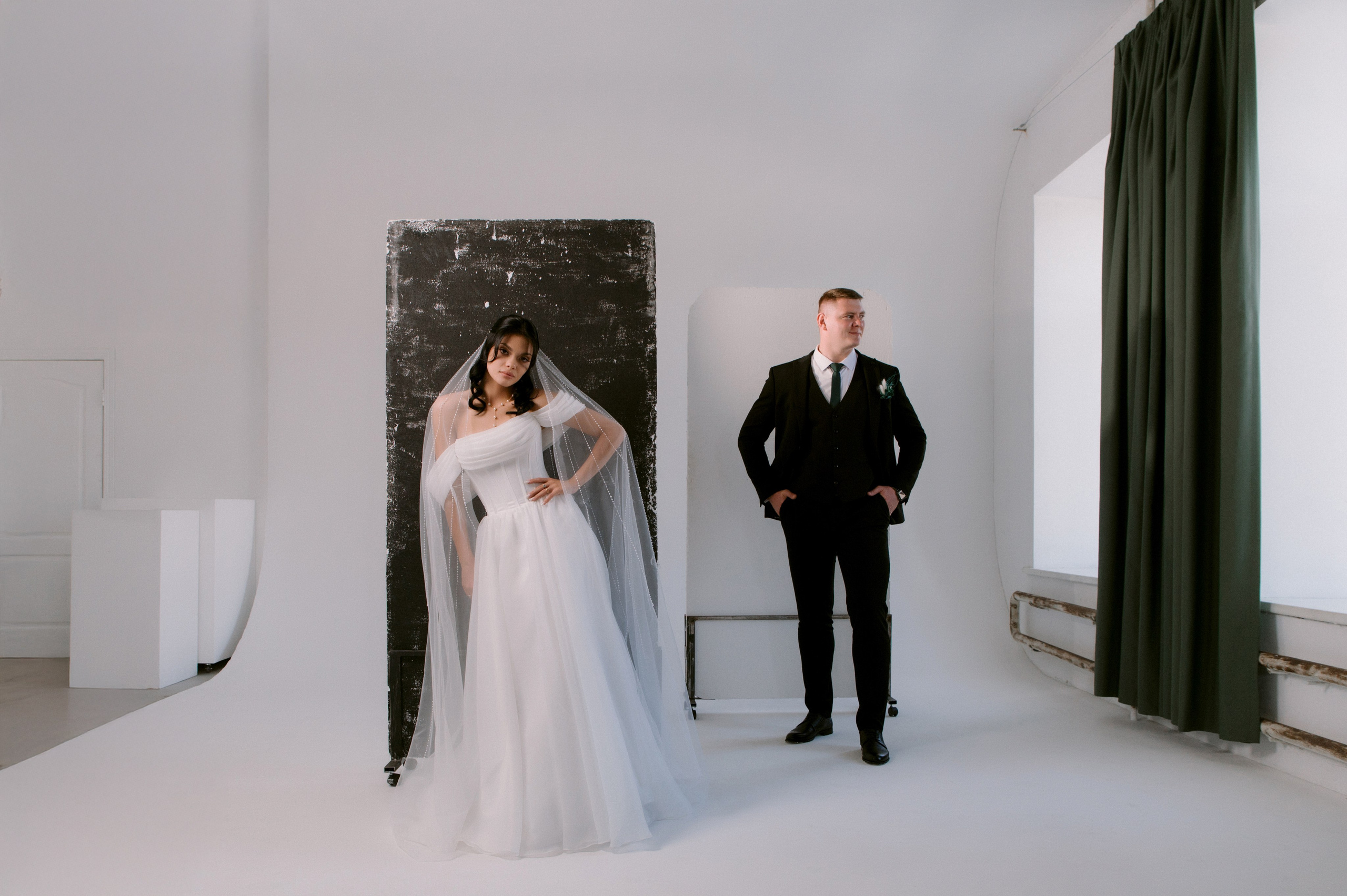 Дмитрий + Диана. Свадебный фотограф в Тамбове Валерий Тихов