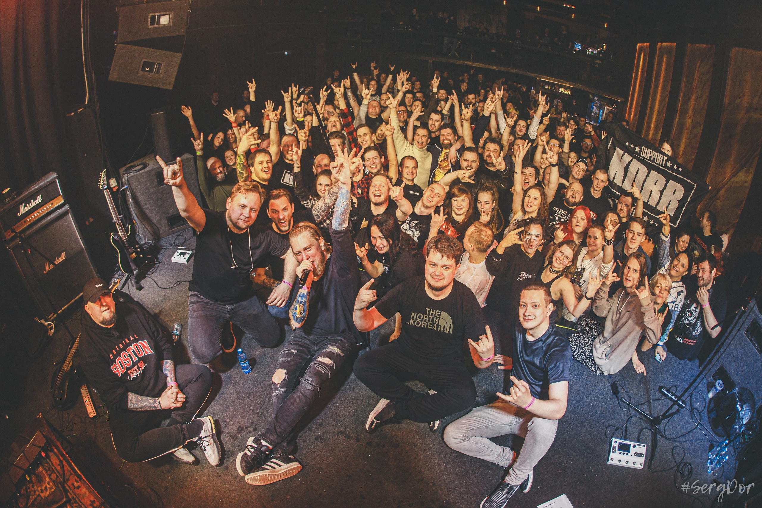 KDRR, культурный центр «Сердце», Санкт-Петербург, концерт, СПб, 06.02.2026, SergDor, 6 февраля 2026 года, #SergDor