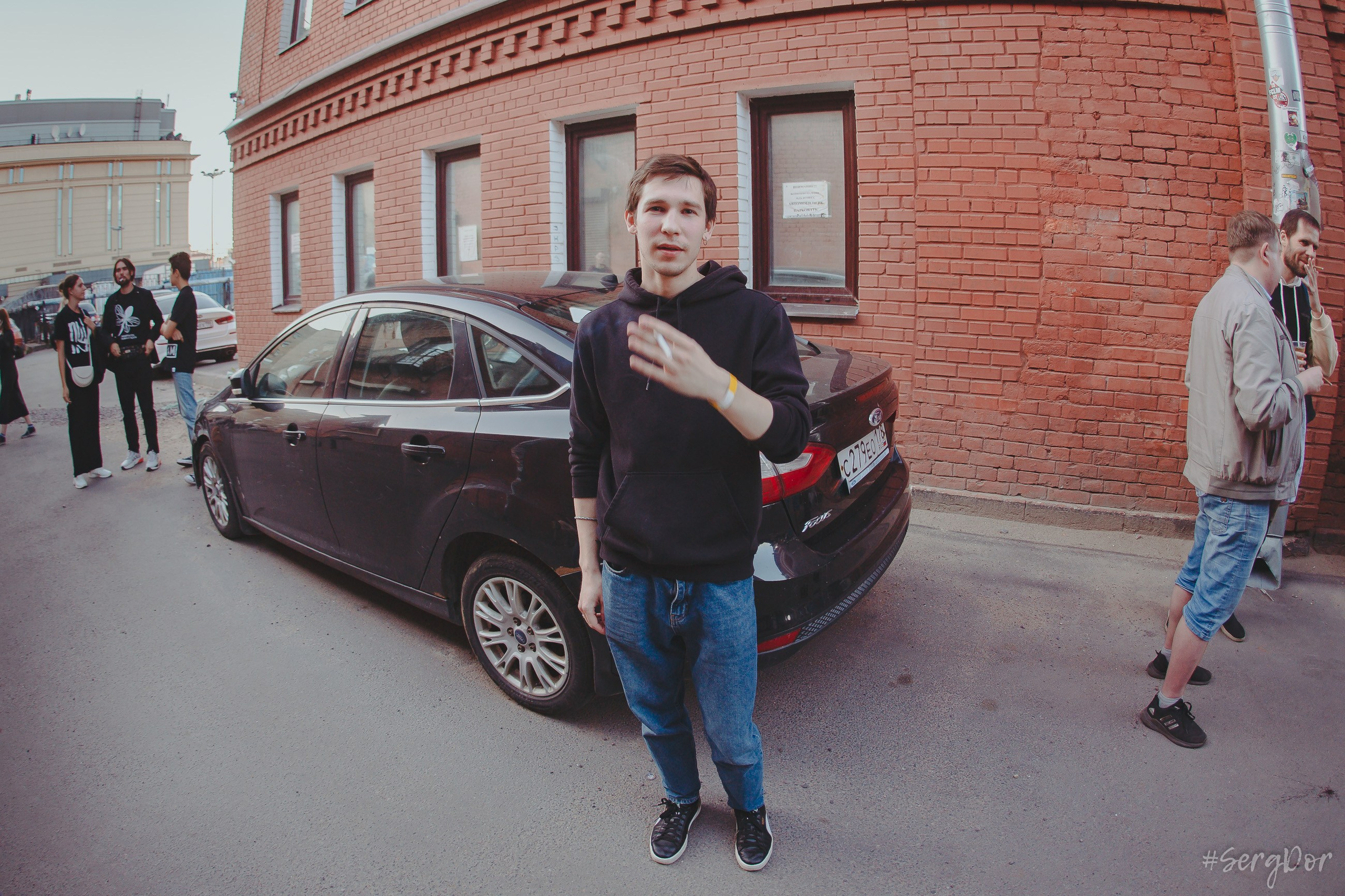 Алексей Румянцев, ППР, Пионерлагерь Пыльная радуга, Цоколь, акустика, Zoccolo 2.0, Санкт-Петербург, Питер, концерт, 07.06.2024, SergDor, 7 июня 2024 года, #SergDor