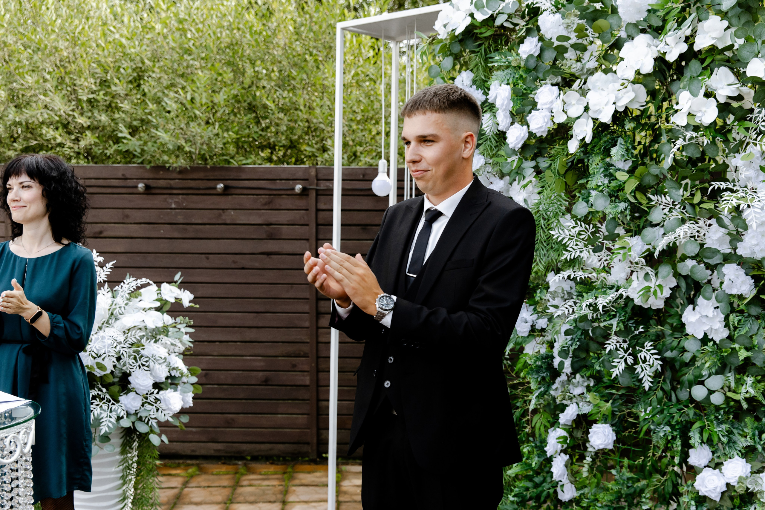 Свадебный день Сергея и Яны. Свадебный фотограф Анна Бабахина