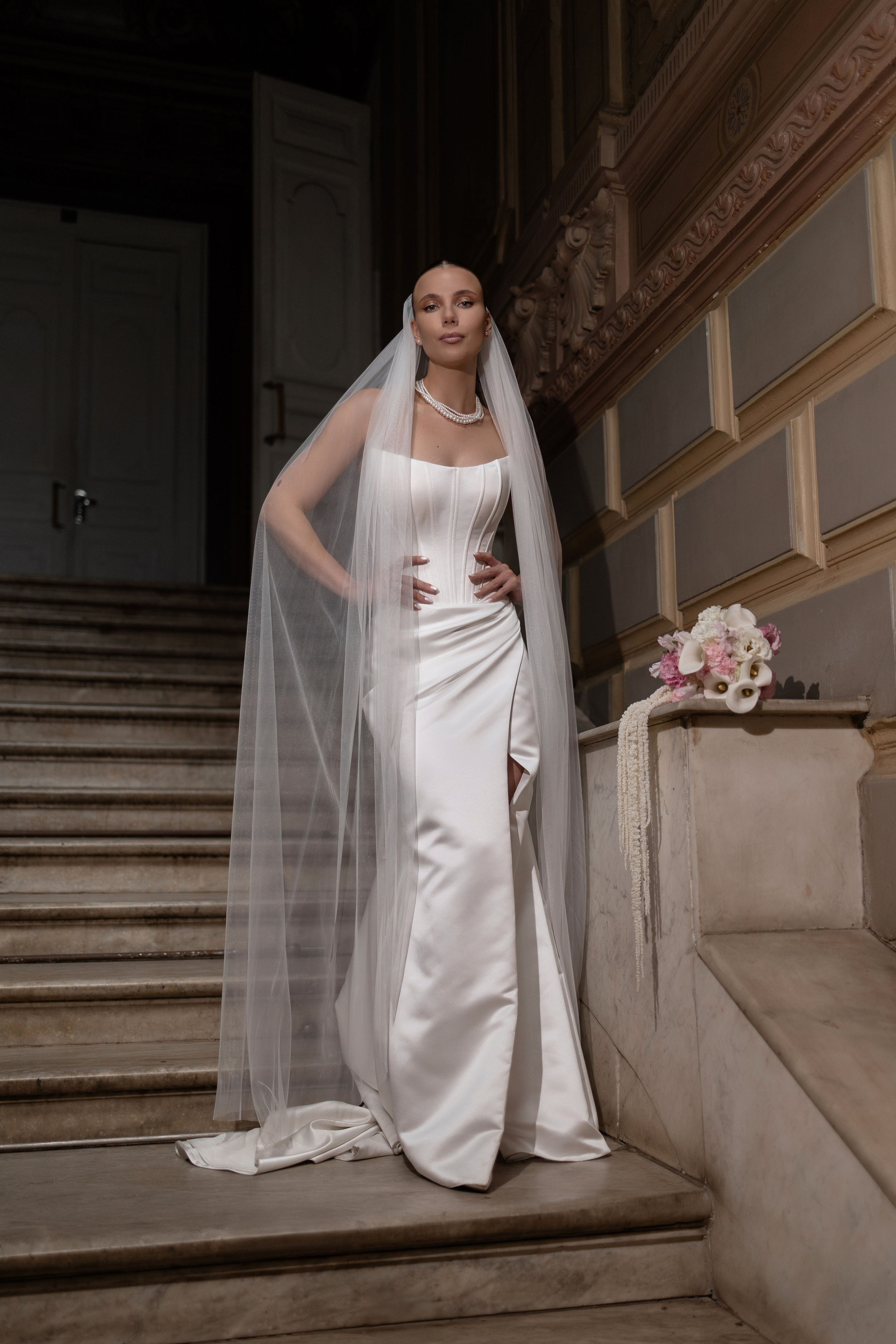 Александр и Диана. Свадебный фотограф в Москве и Зеленограде Оксана Загородняя