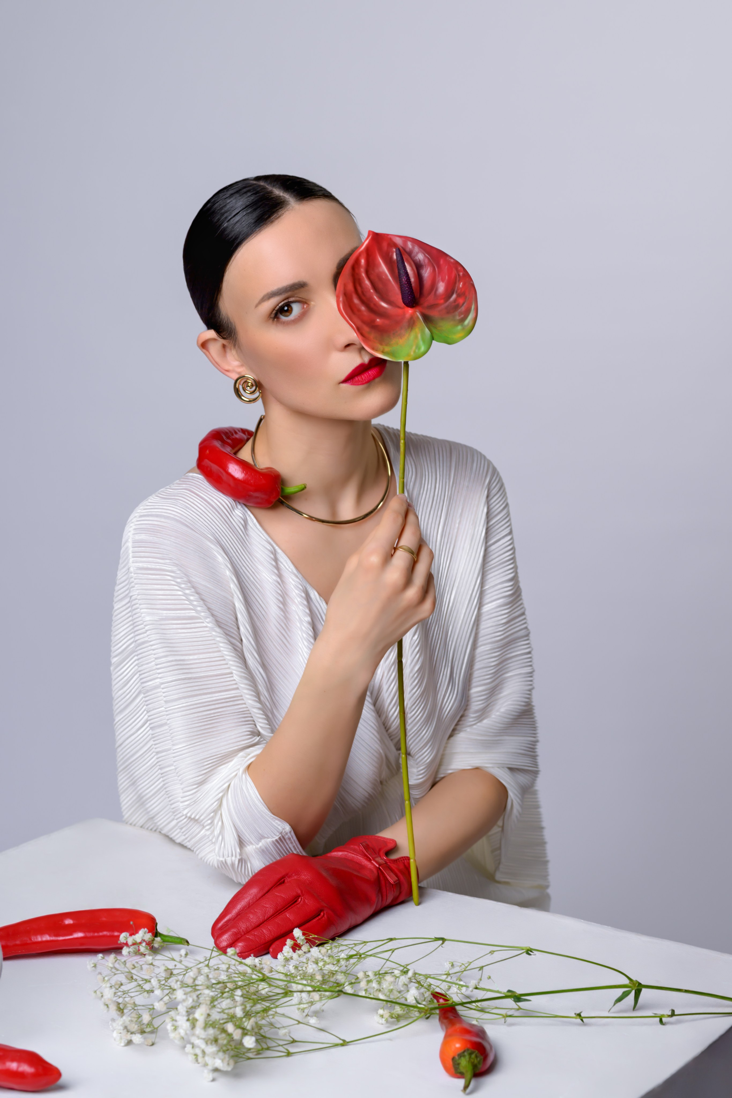 Твоя лучшая фотосессия, которая покажет тебя настоящую. Портретный Фотограф в Москве Юлия Батурина