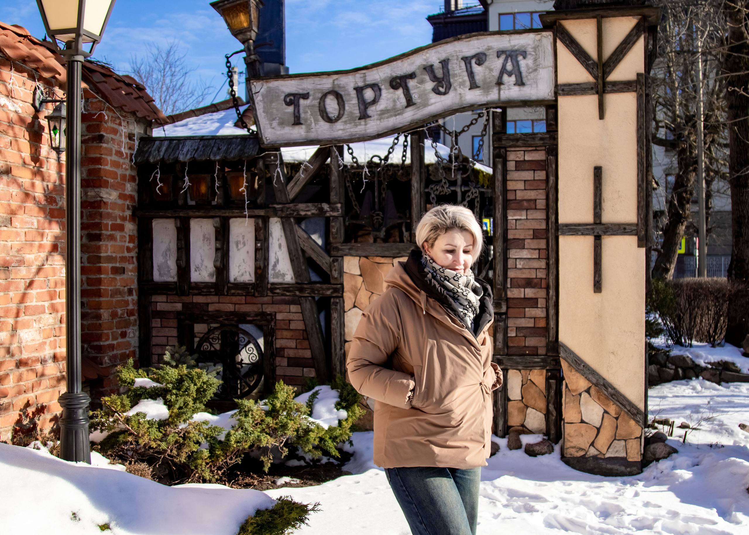 Скоро весна!. Фотограф Зеленоградск Лиана Сопина
