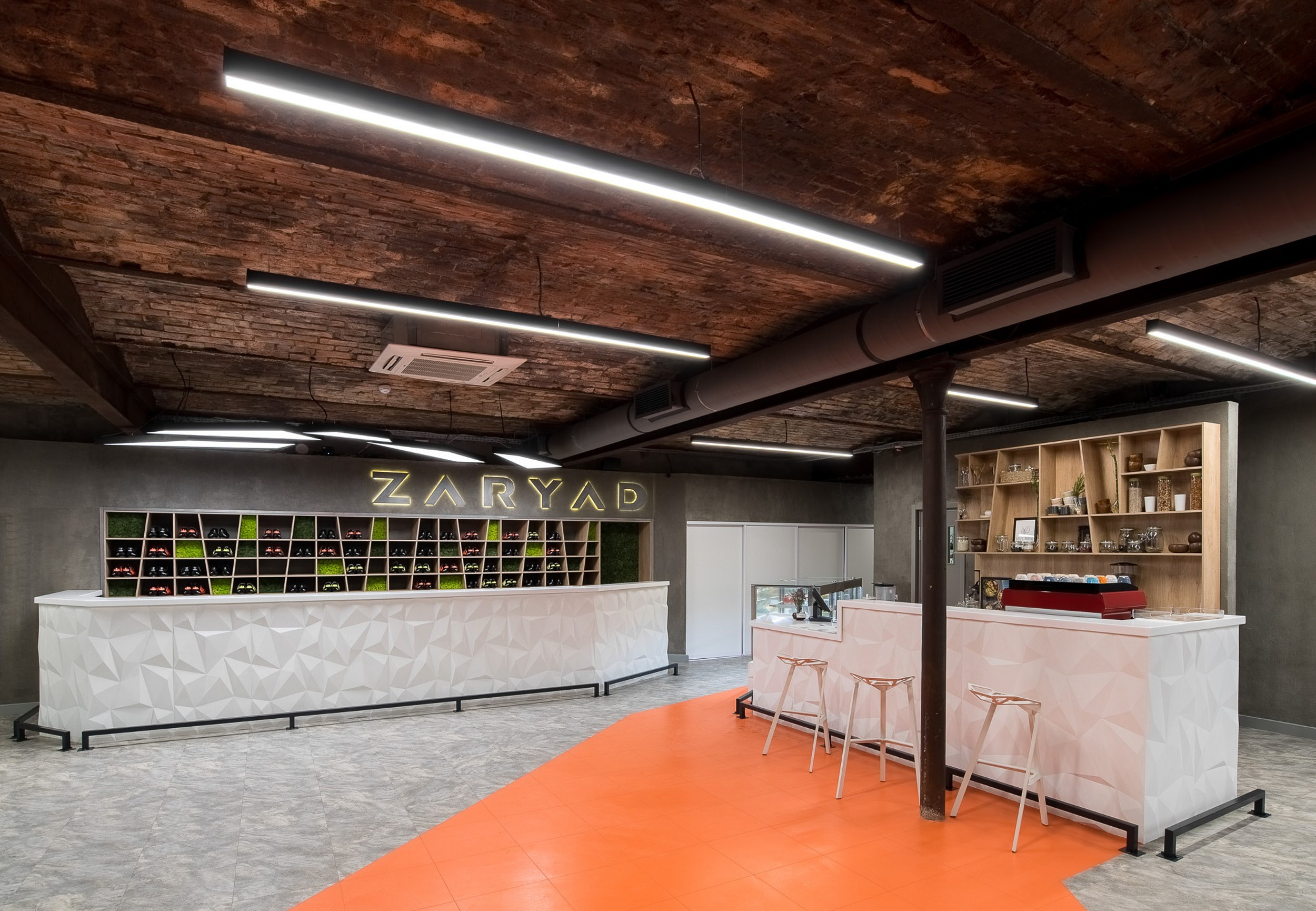 Клиники и салоны. Герман Лепёхин коммерческий фотограф в Москве: репортаж, портреты, интерьеры, производство