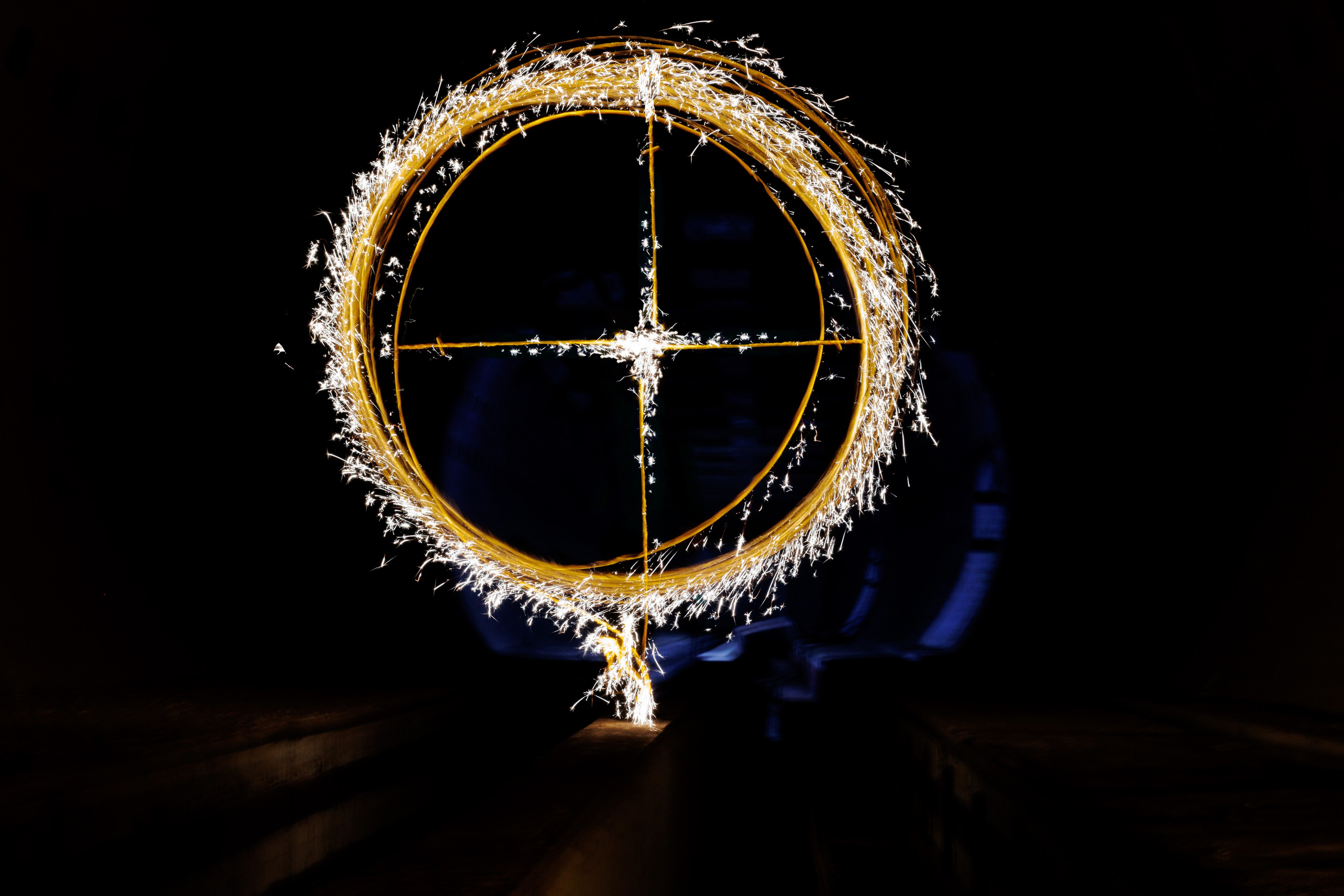 Светошоу и фризлайт. Фотограф в Санкт-Петербурге и Москве Макс Спектор