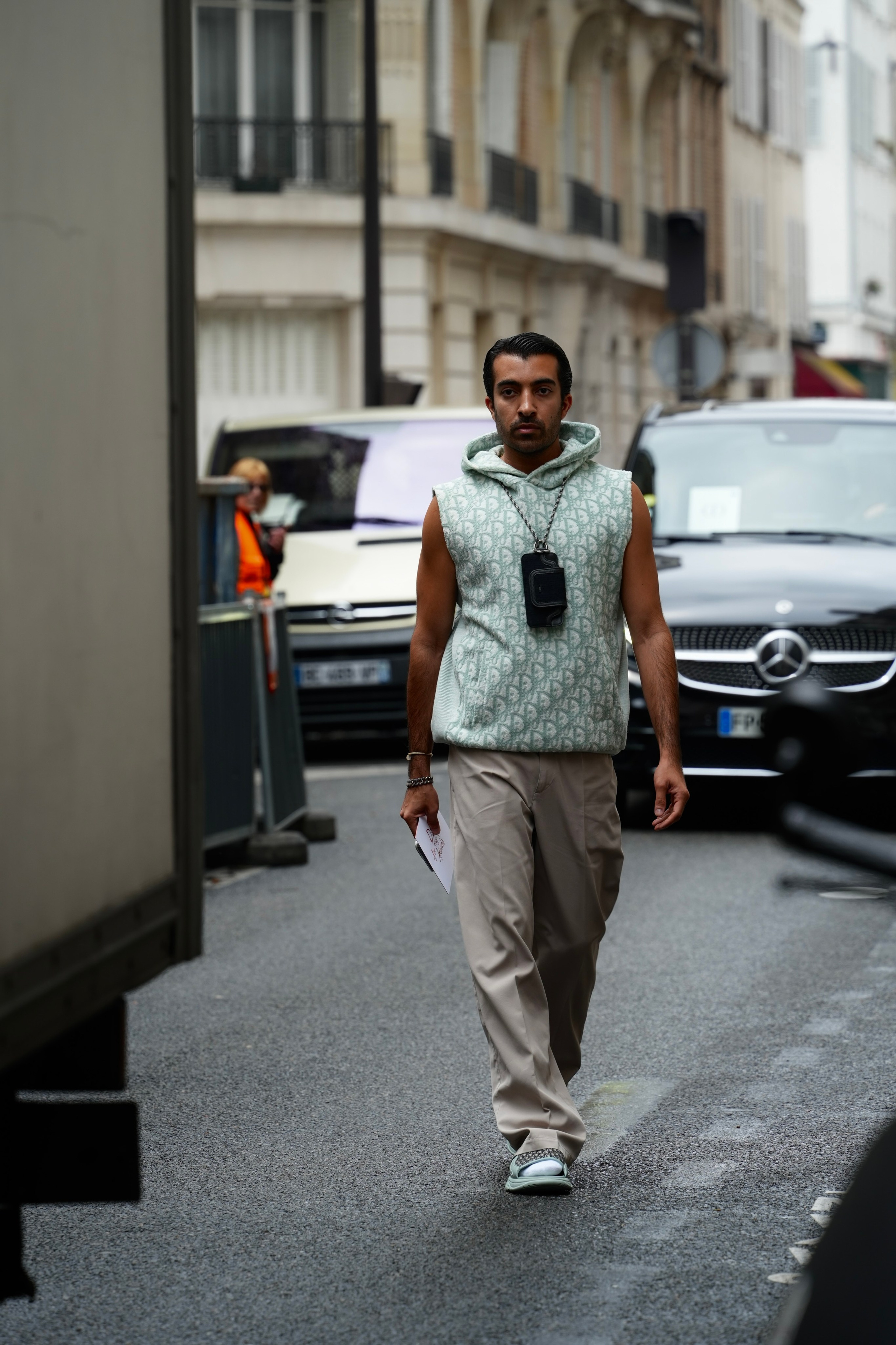 Paris SS'25. Photographer of your fashion moments