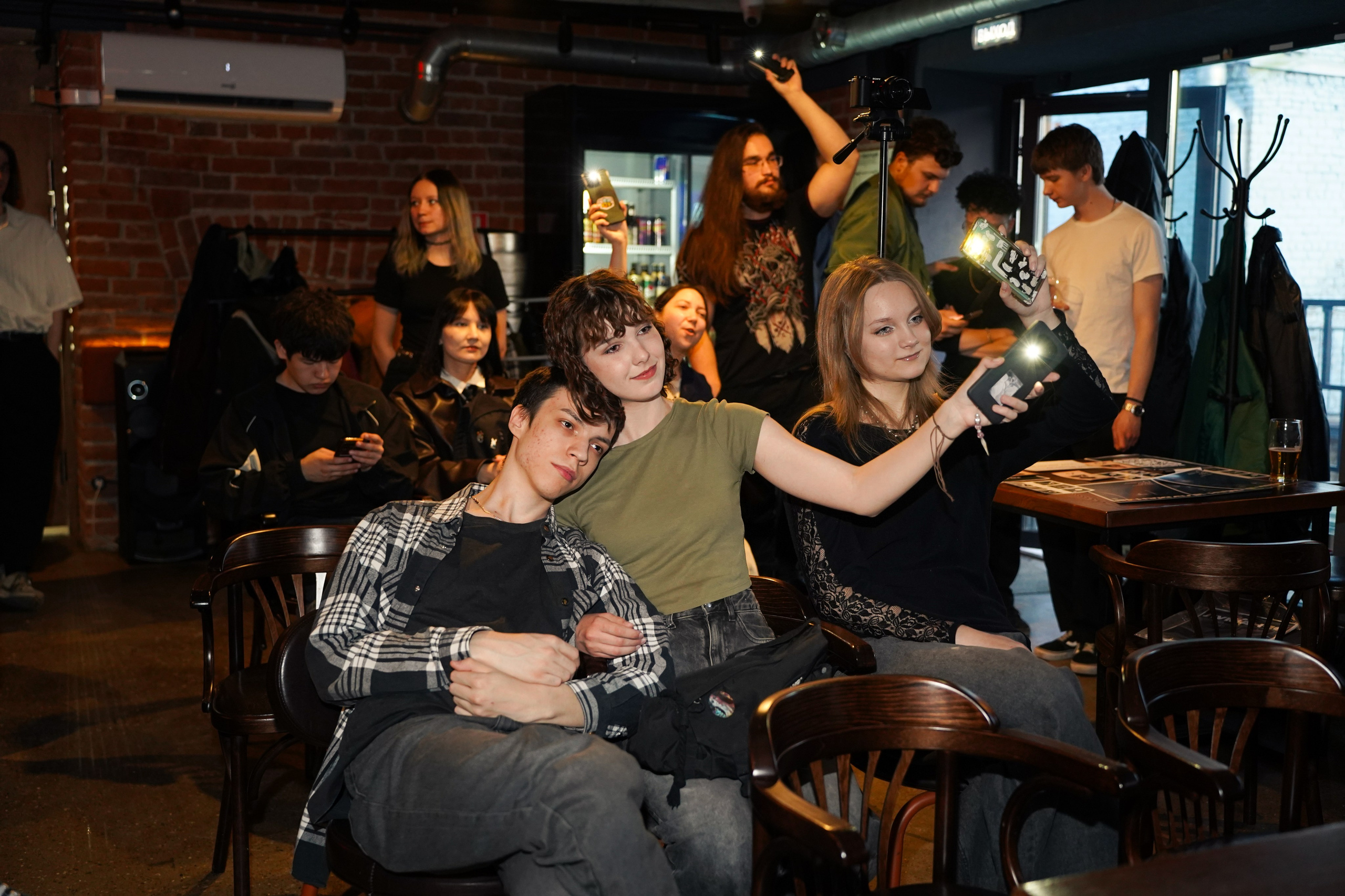 Бары/Рестораны. Маслухин Дмитрий — Ваш Фотограф