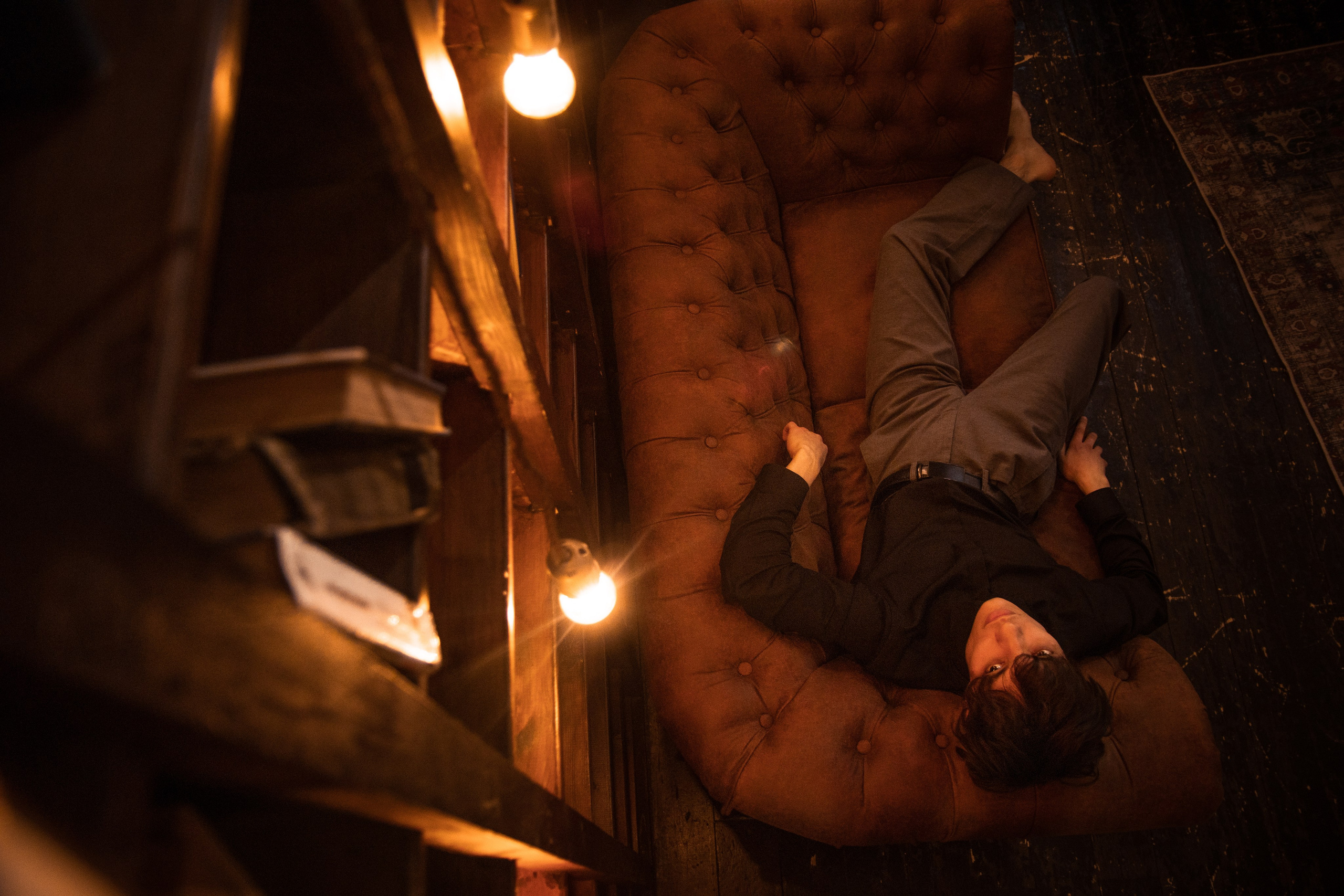 Книжная страсть. Маслухин Дмитрий — Ваш Фотограф