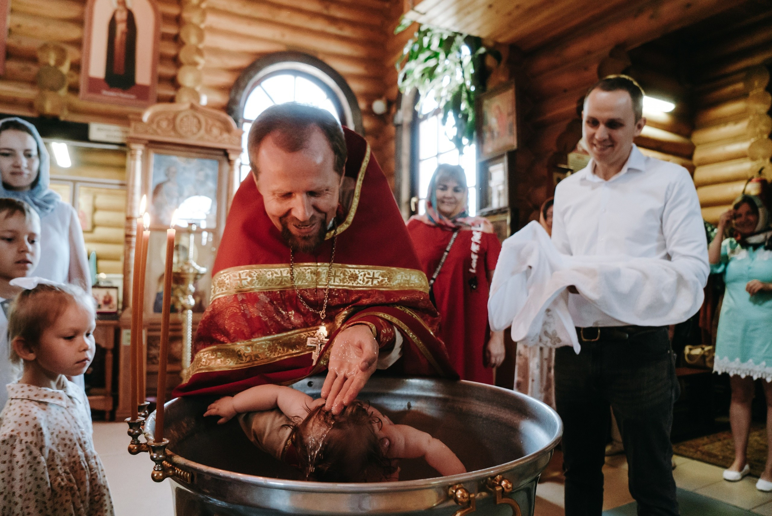 Таинства. Свадебный фотограф в Самаре Анна Ковалева