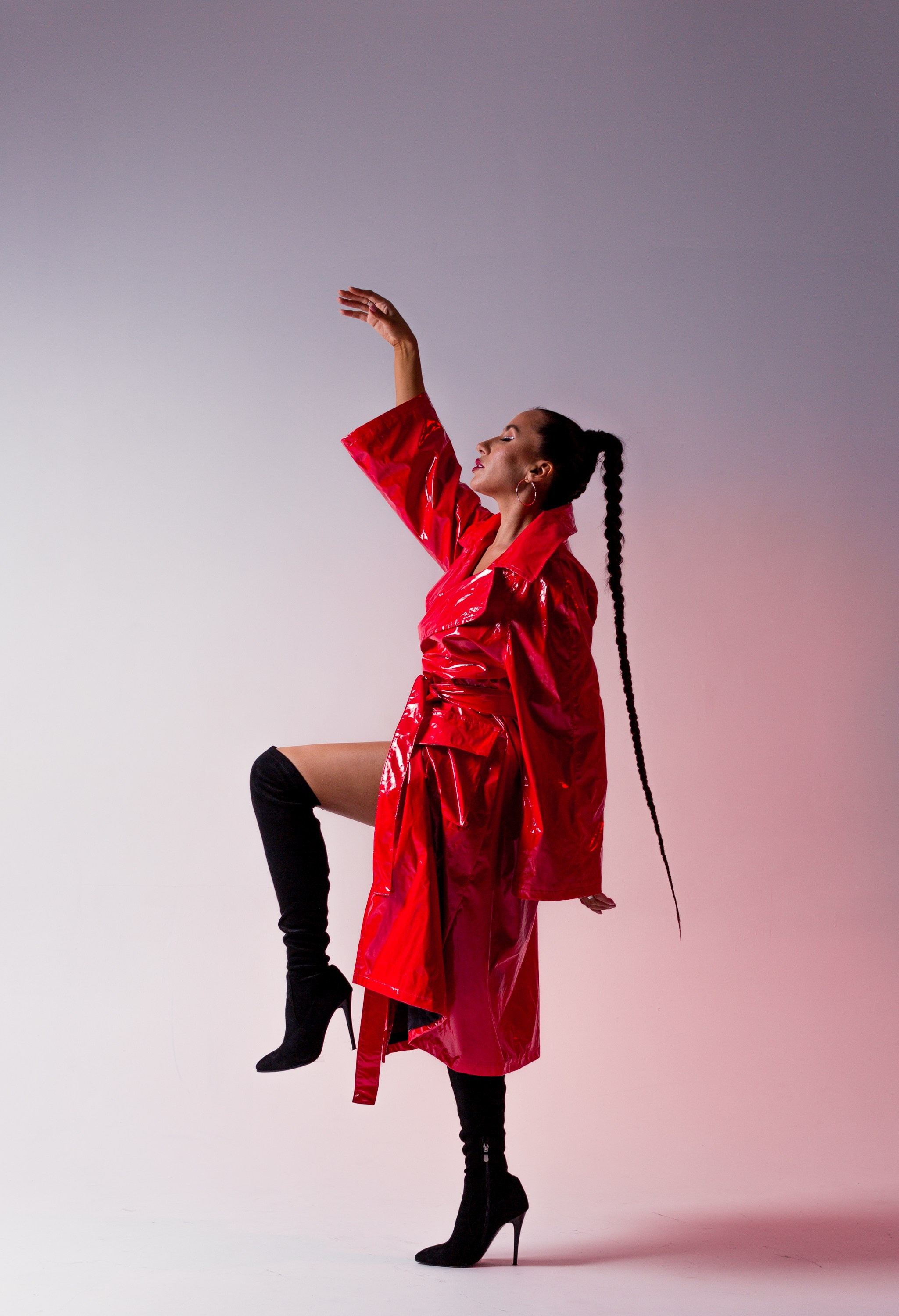 Юлия. Портретный фотограф в Красноярске Акифьева Евгения