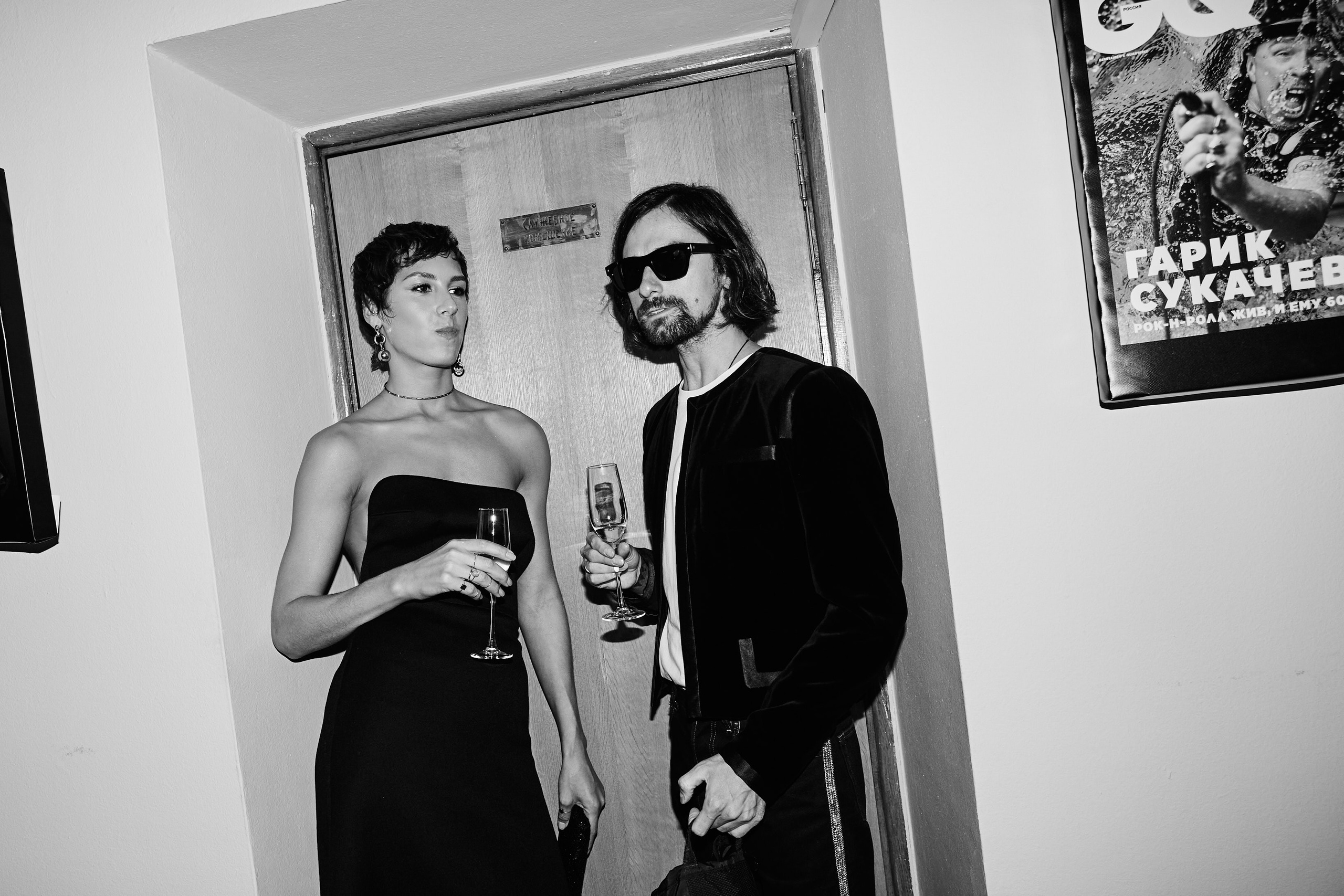 GQ Мужчины года. Дмитрий Смирнов. Фотография, дизайн